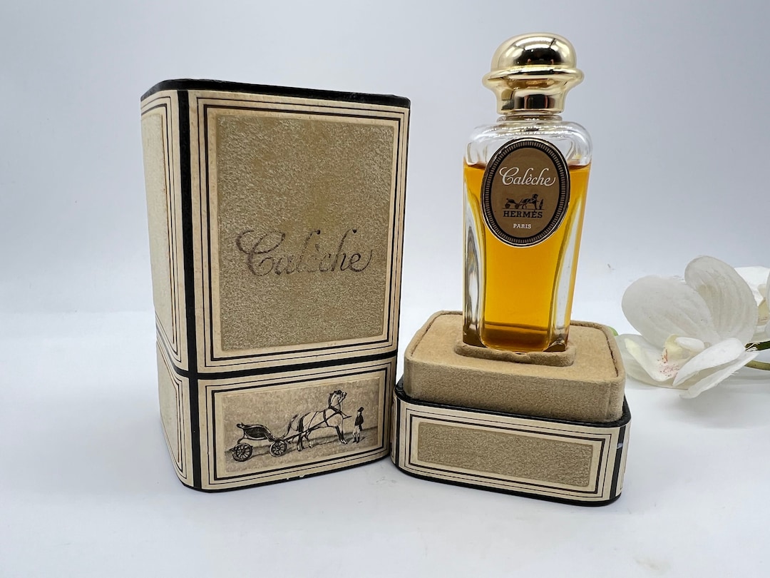Caleche Hermes Parfum /extrait 1/2 Fl.oz/15 Ml , Vintage Women's