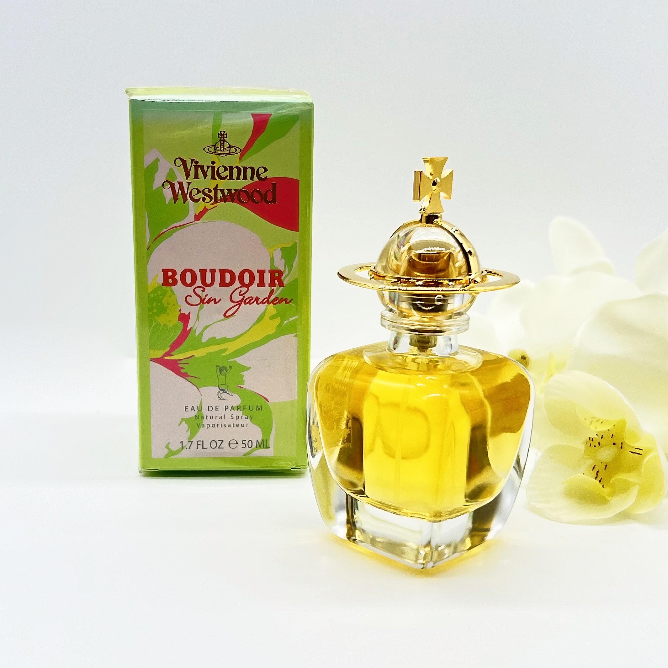 Boudoir Sin Garden Vivienne Westwood, Eau De Parfum 50 ml Spray