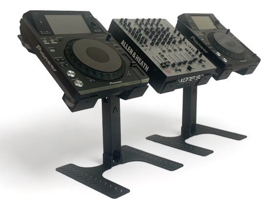 SPACETEK スペーステック パイオニア製CDJ用ハイエンド CDJスタンド