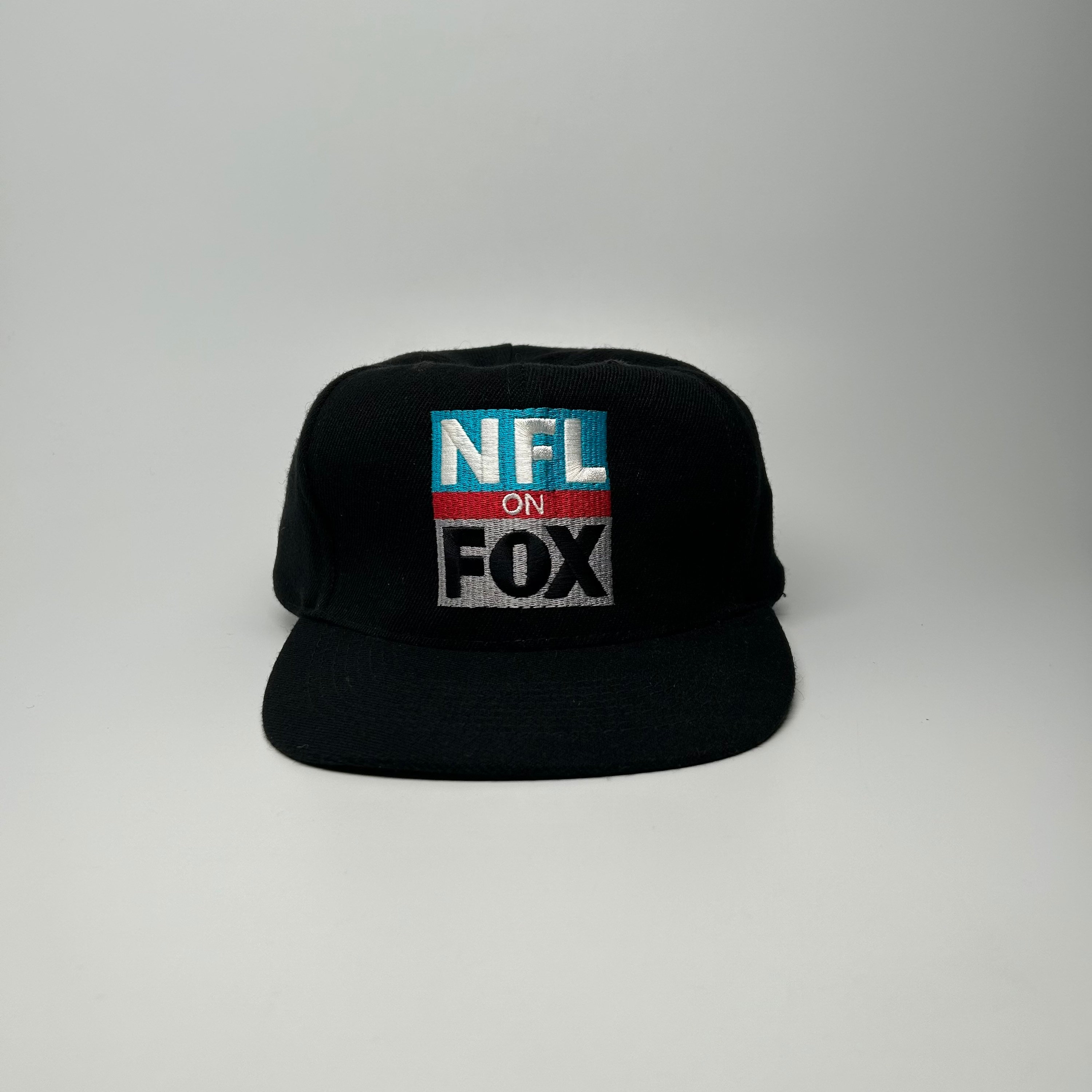 Vintage NFL on Fox Snapback Hat (c.1990's) Great Condition *HTF