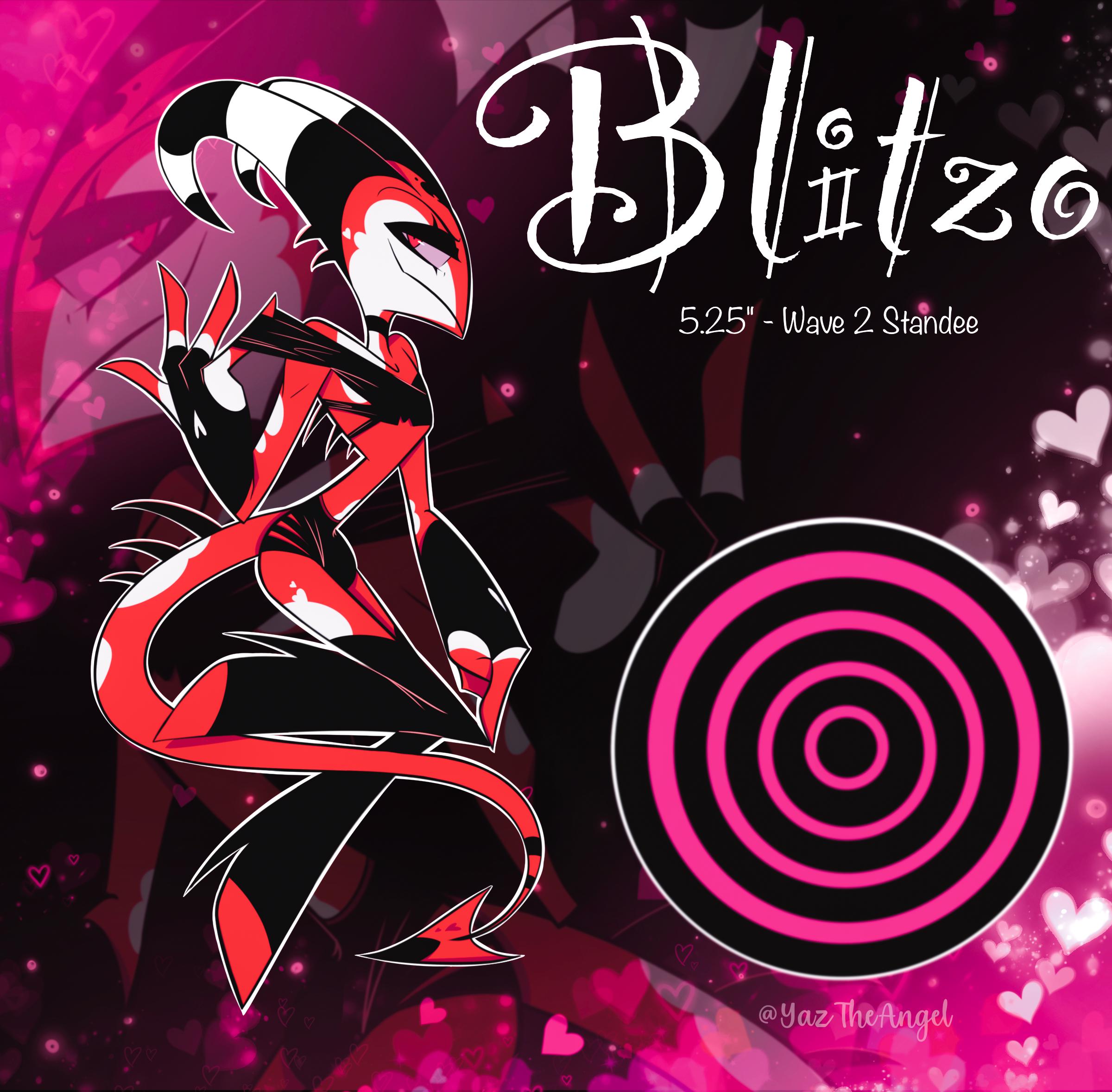 Helluvaboss blitzo and stolas - Etsy 日本