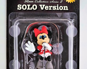 SALE Roen Collection Series 2 Miniature Figures - Minnie Mouse