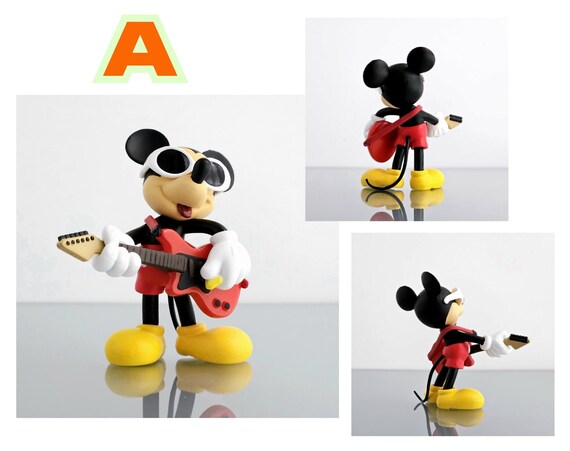 SALE Roen Collection Series 2 Miniature Figures - Minnie Mouse