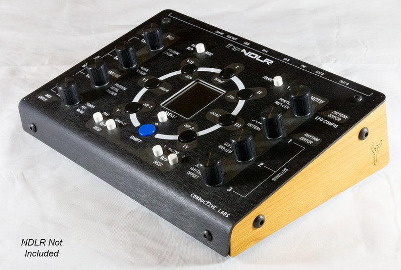 The NDLR (CL-NDLR) | Conductive Labs