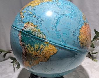 Vintage Scan-globe A/S Denmark Copyright 1972 Scan-globe A/S