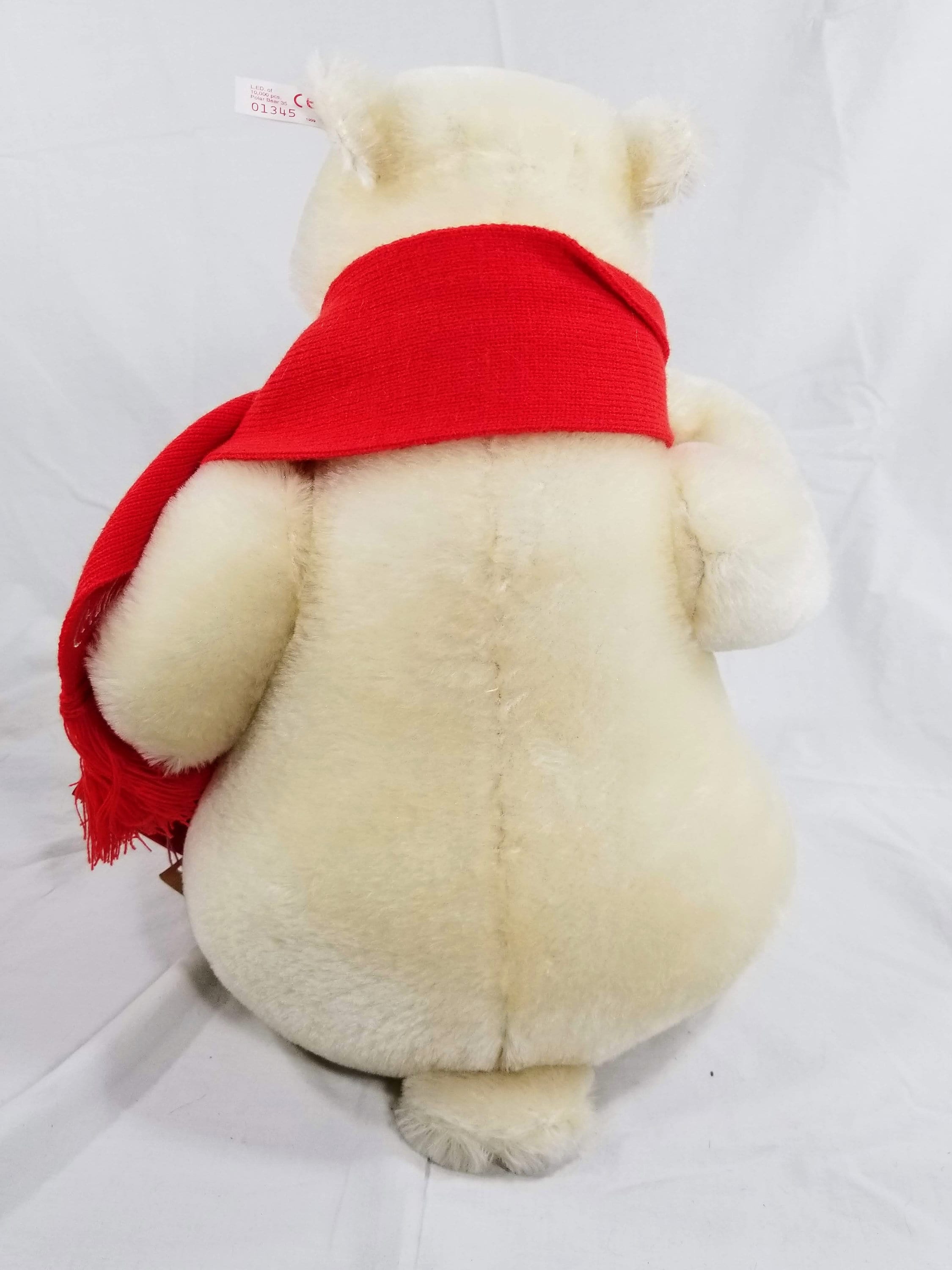 STEIFF - Limited Edition 1999 Coca-cola Polar Teddy Bear - Etsy
