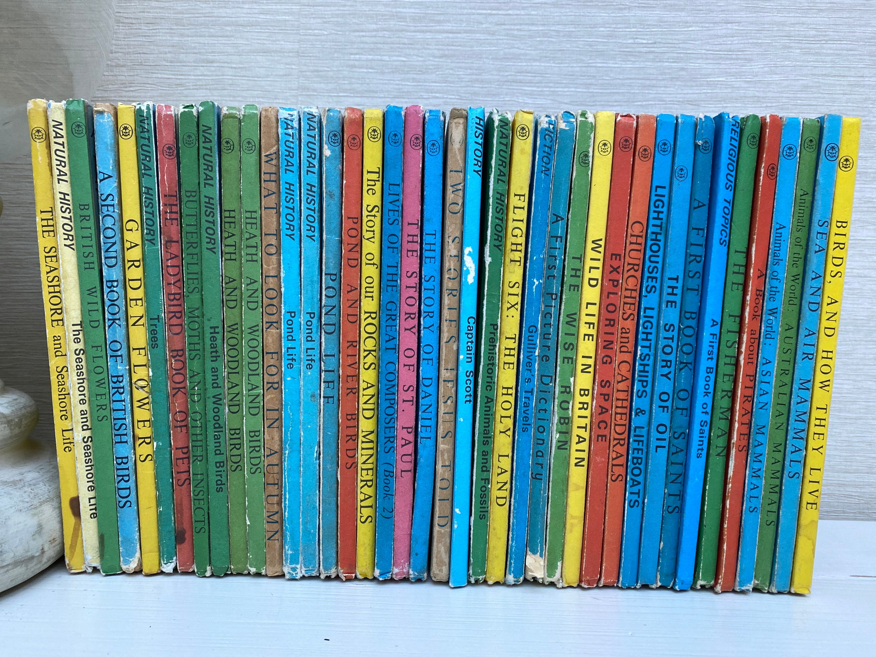 Ladybird Books 1950/60/70s Hardbacks- Various Titles -sold