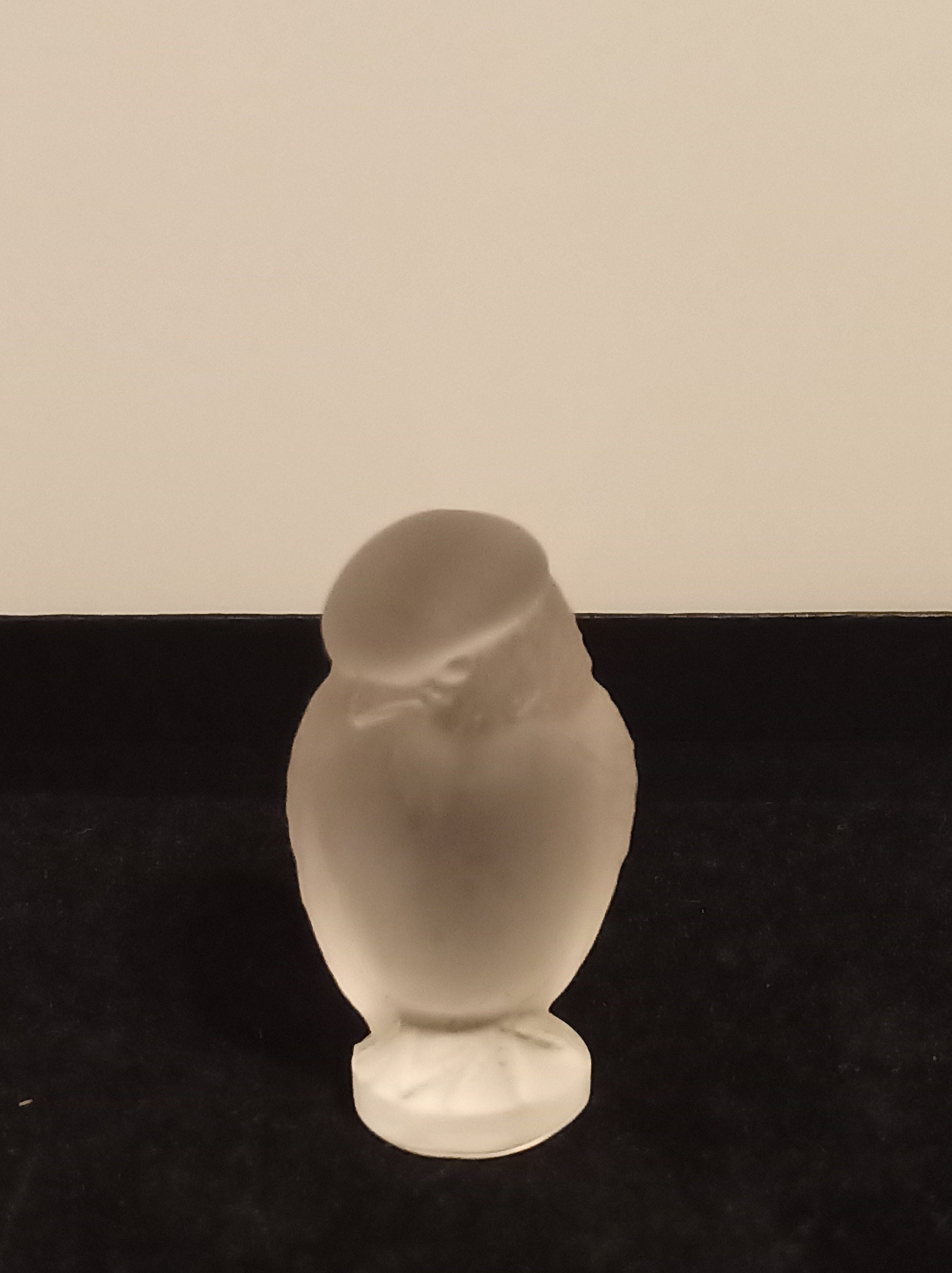 Lalique bird - Etsy 日本