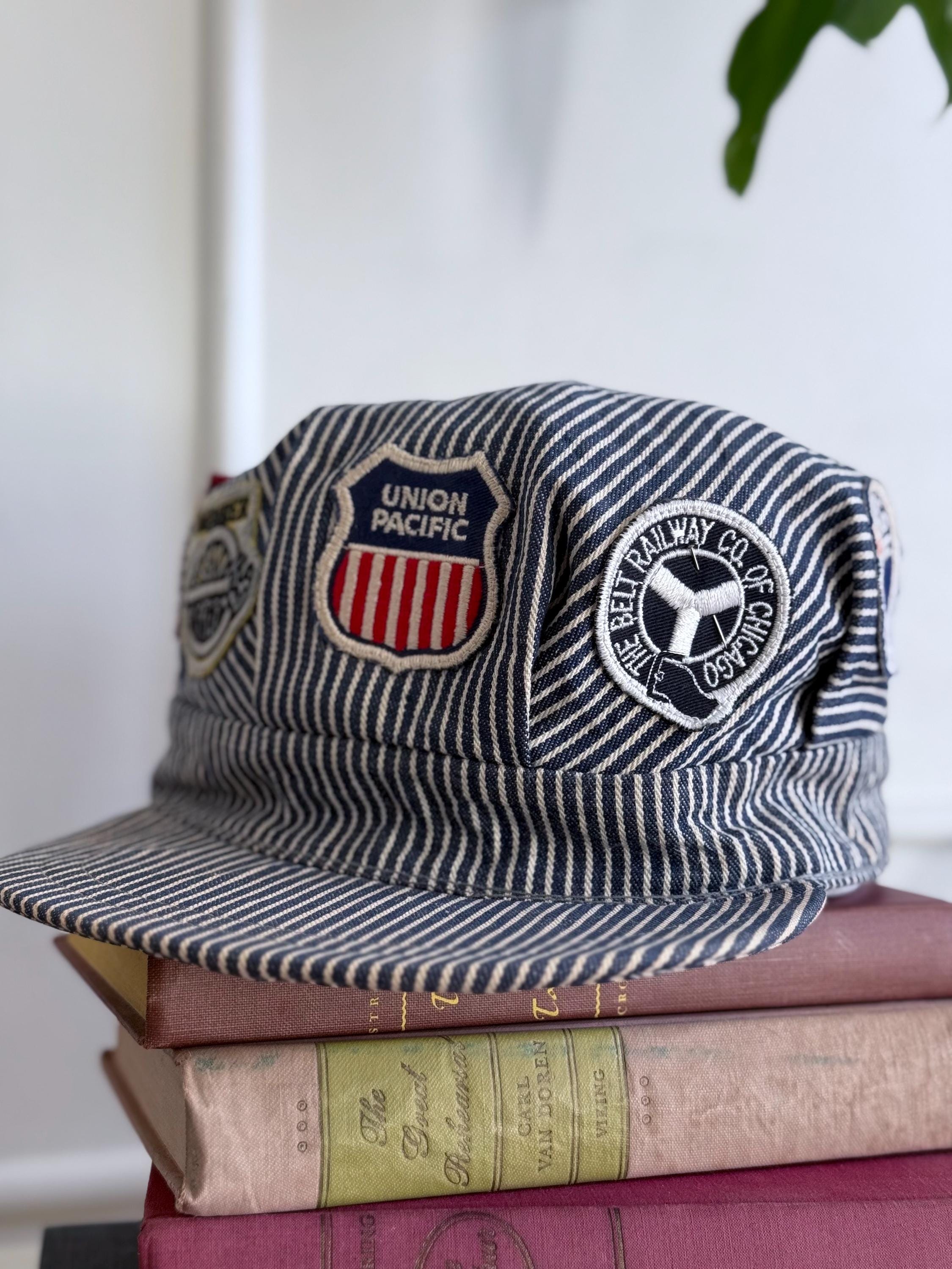 Union Pacific Hat - Etsy