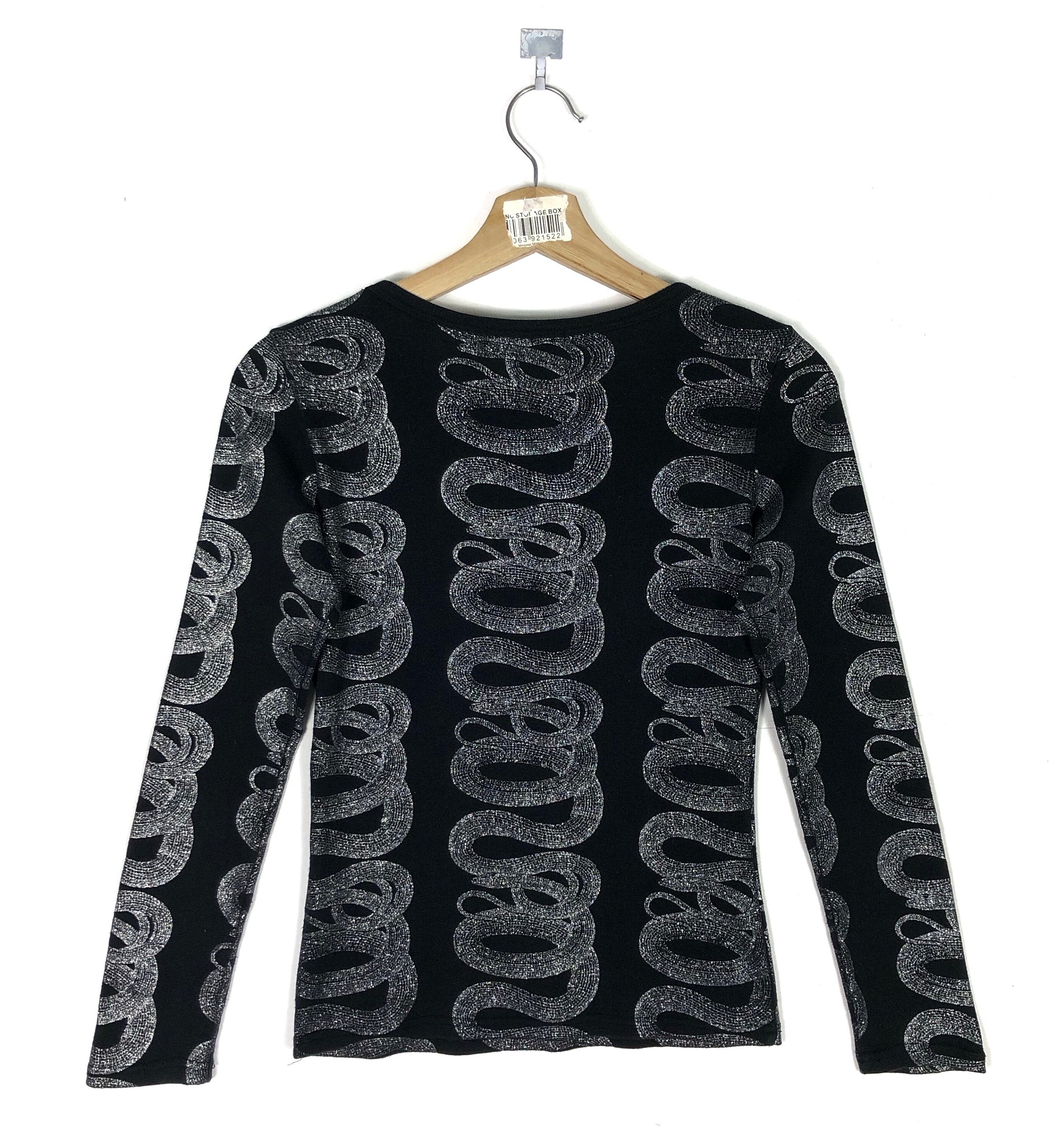 Rare Archive Hysteric Glamour Bling Bling Shining Snakes Big Skull