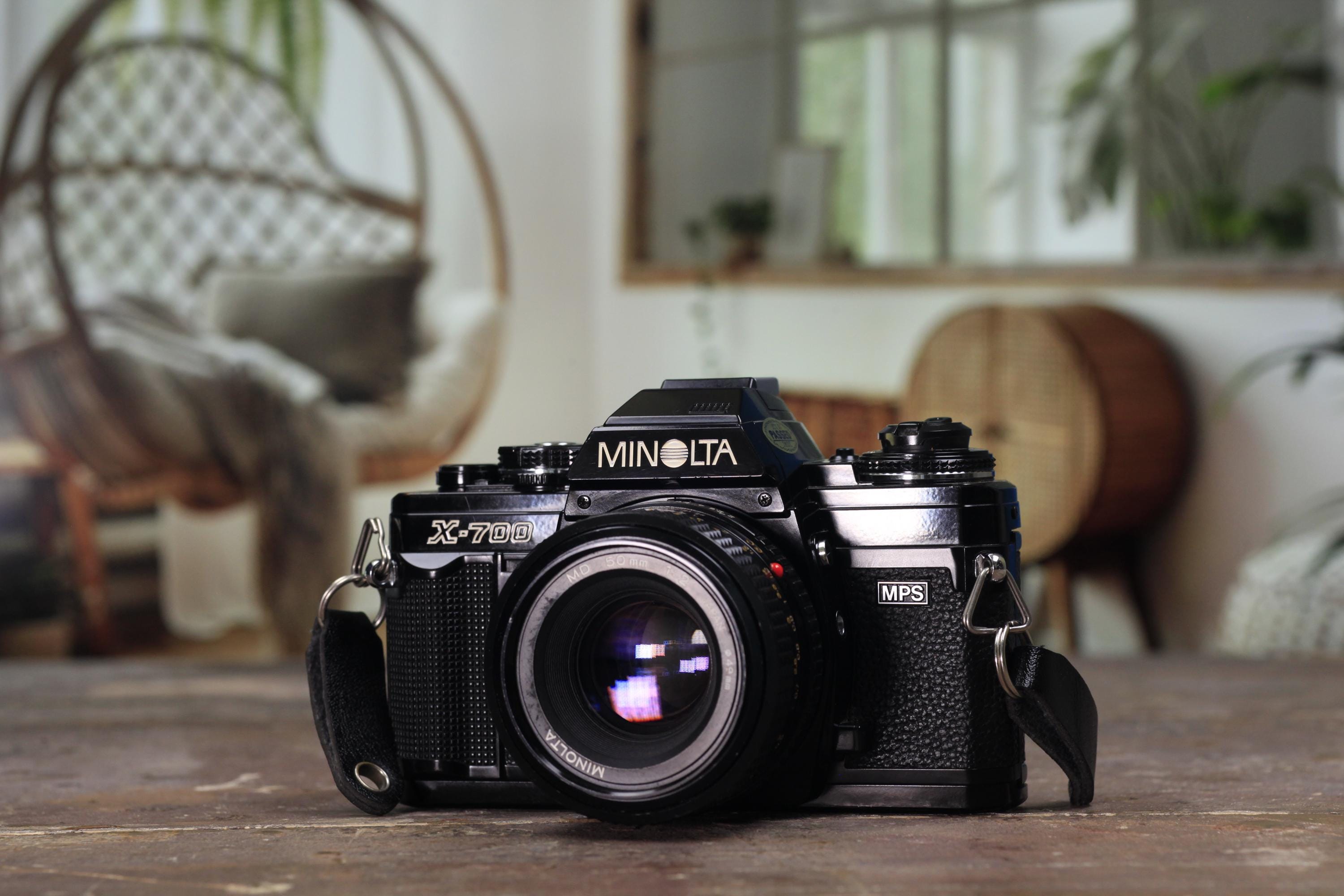 Minolta X 700 - Etsy