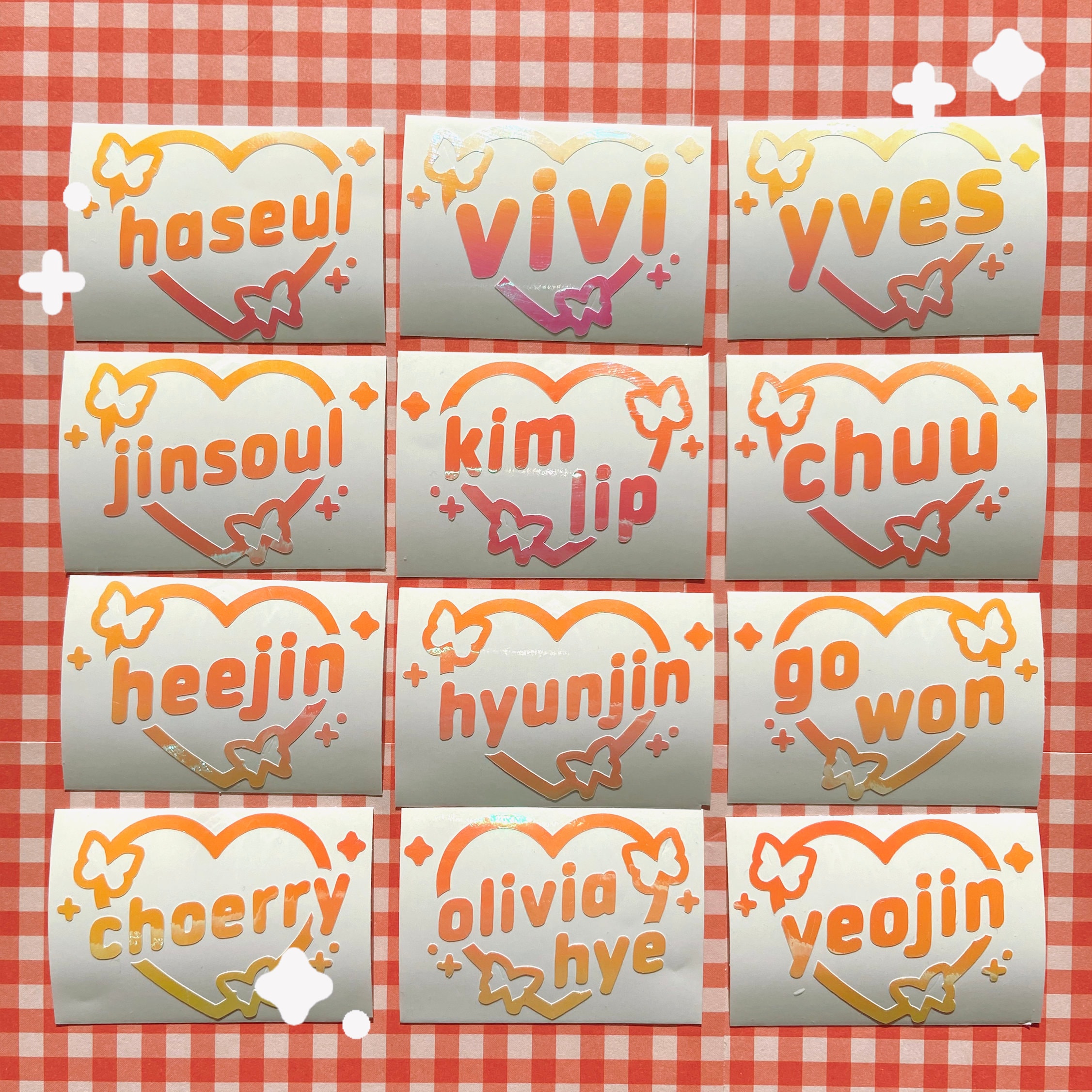 loona イダレソニョ スローガン グッズ 【公式通販】