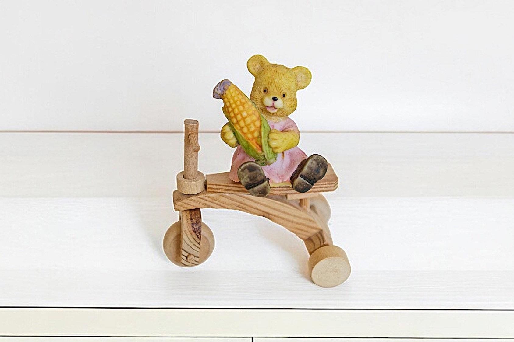 Teddy Bear Tricycle - Etsy