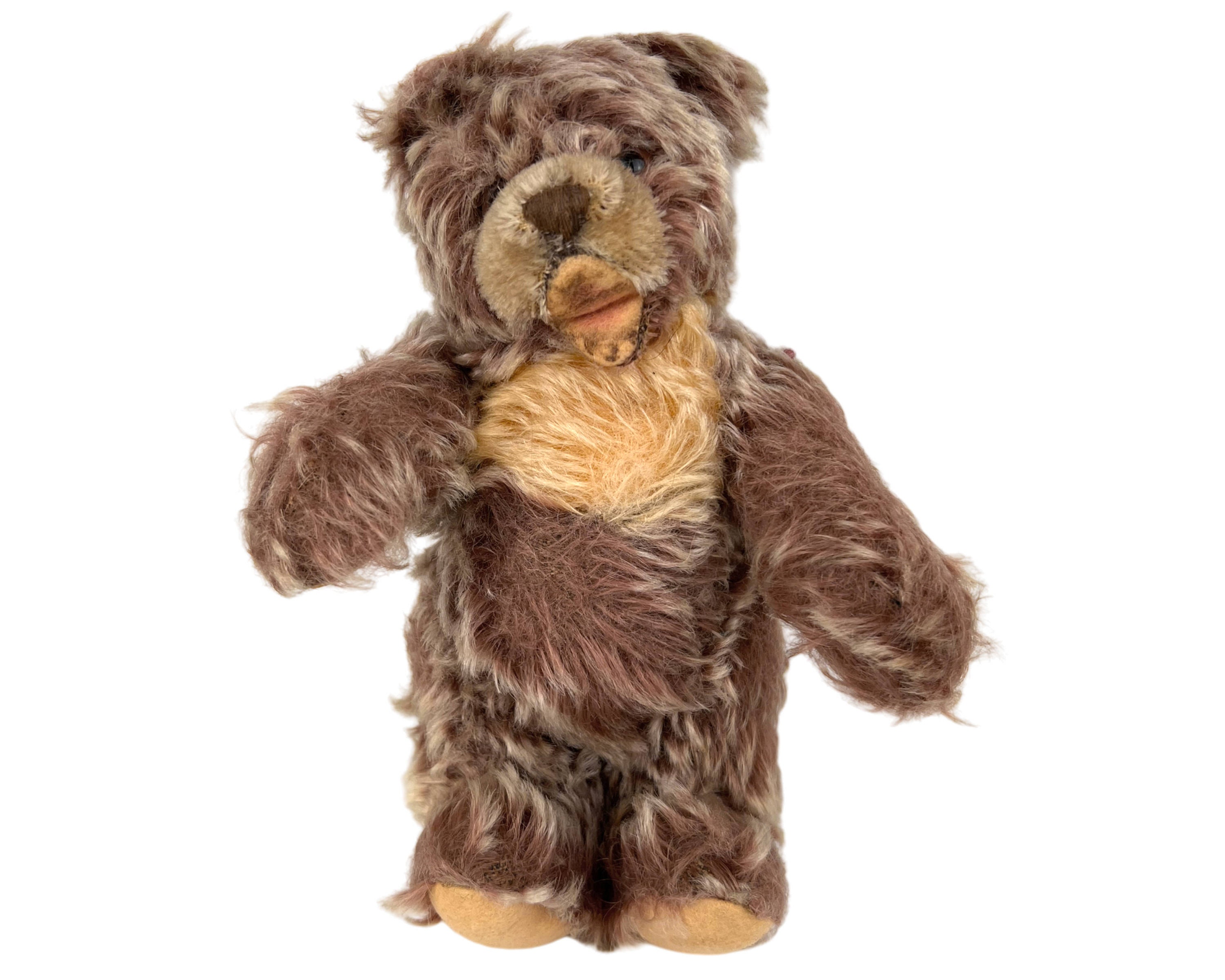 Steiff 「zotty」ヴィンテージ テディベア ぬいぐるみ 2025年最新