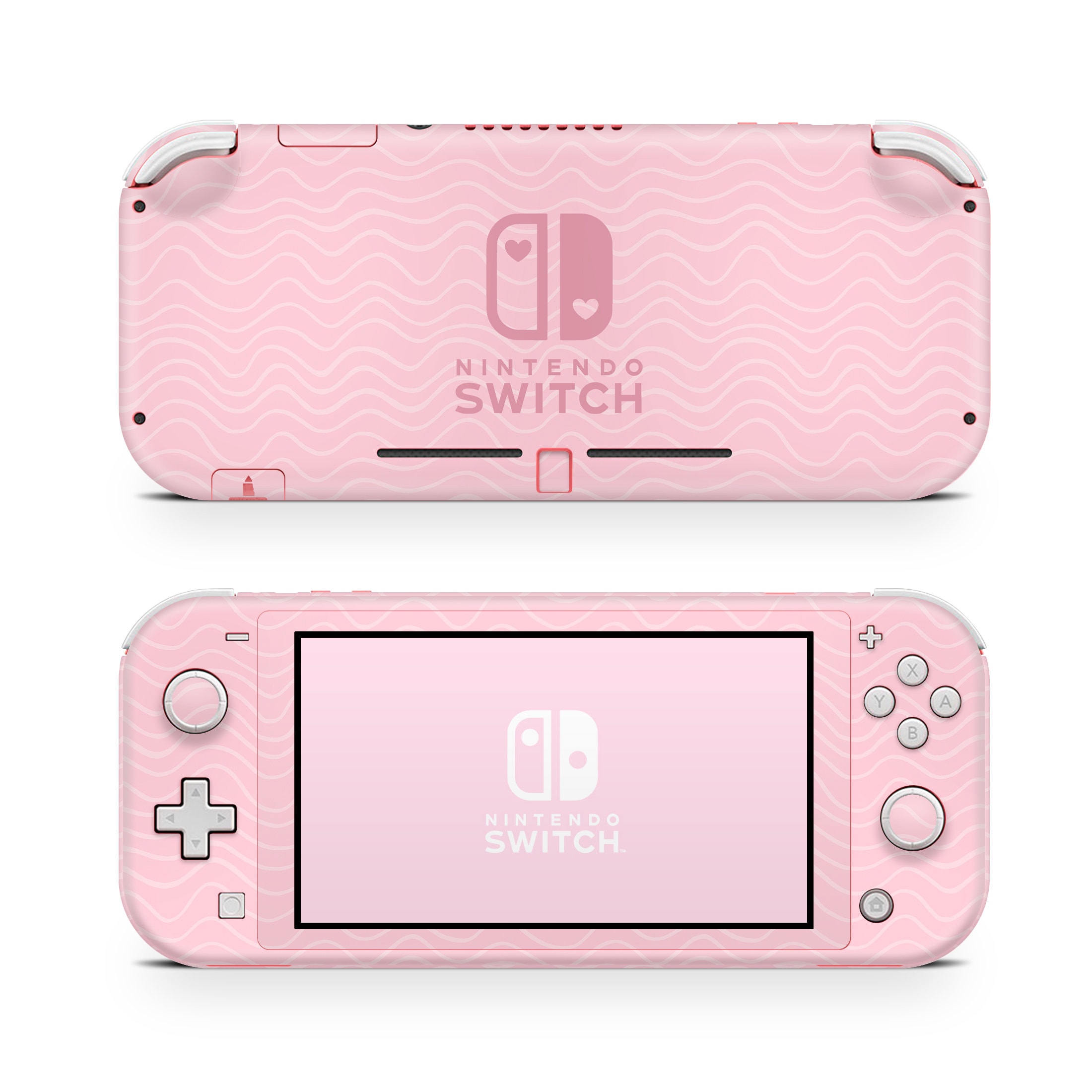 Nintendo Switch Lite ピンク スイッチライト箱付きケース付き Switch