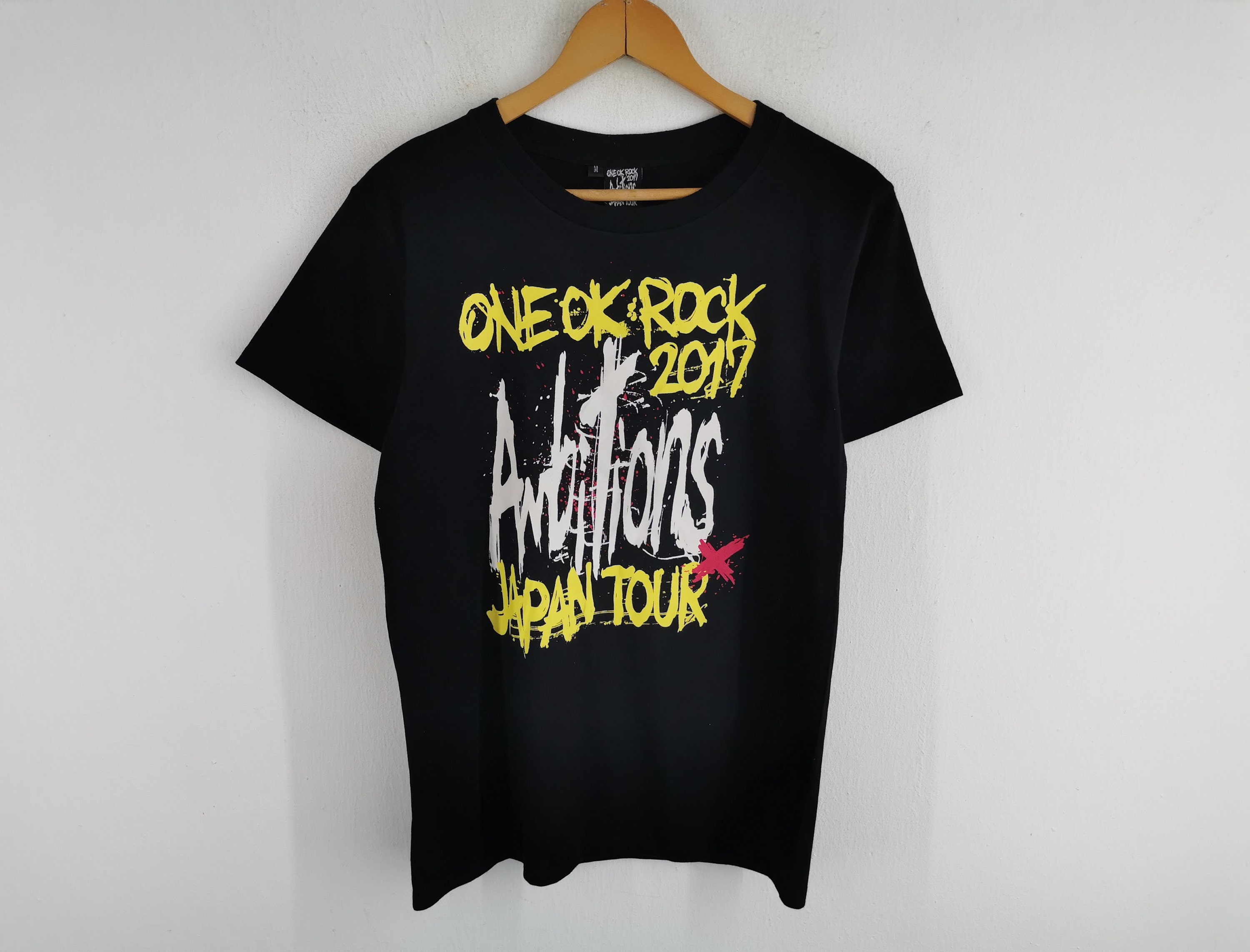 ONE OK ROCK JINSEKIMI-TOUR Tシャツ Mサイズ ONE OK ROCK JINSEKIMI