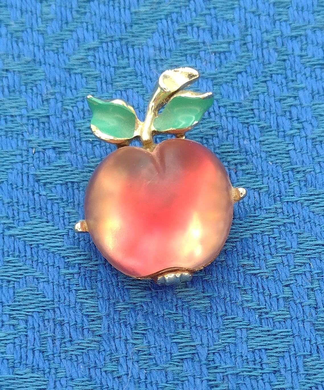 Austria Fruit Brooch - Etsy