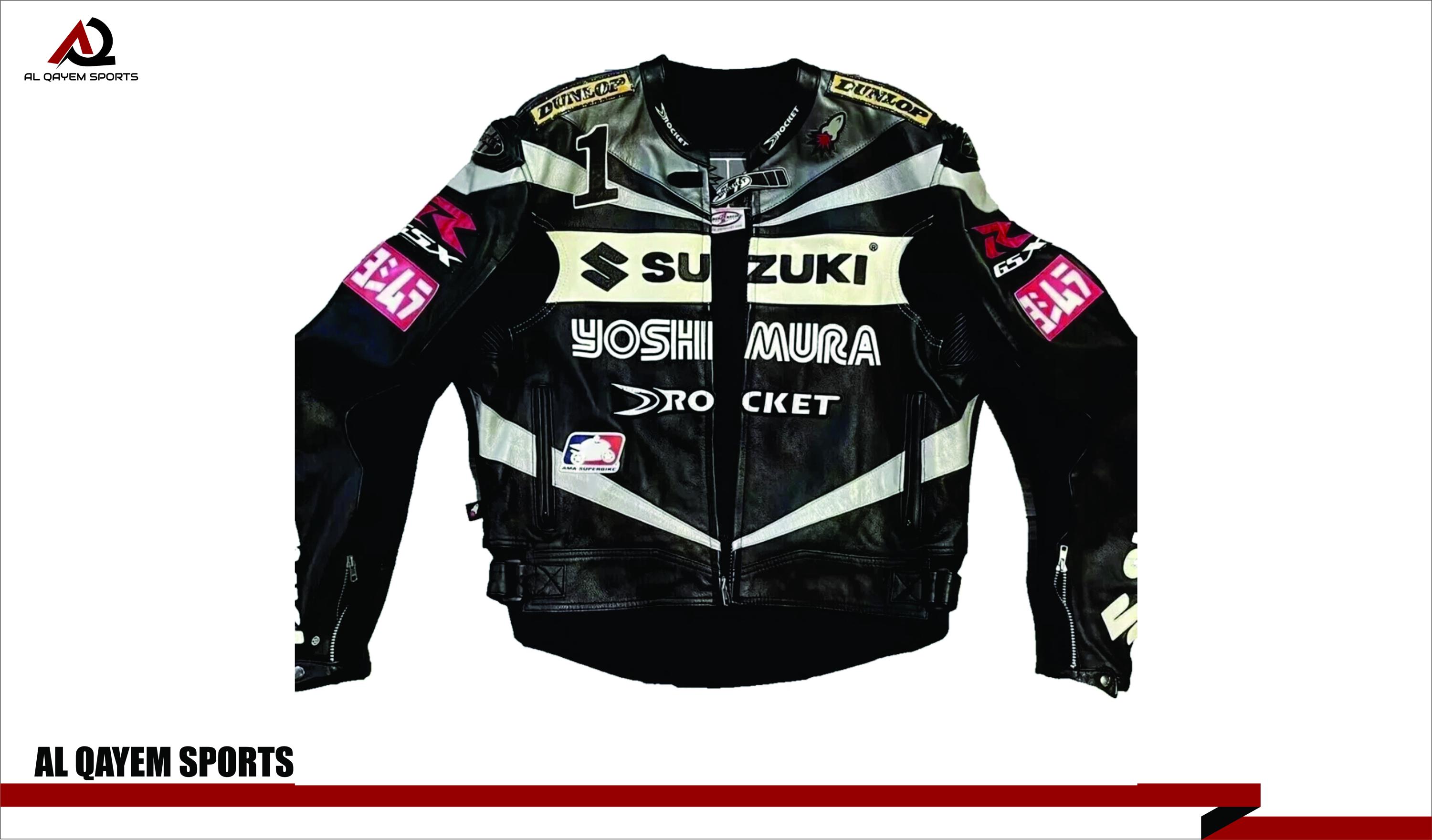 博*谷様 SUZUKI YOSHIMURA バイクジャケット XXL Joe Rocket x Suzuki