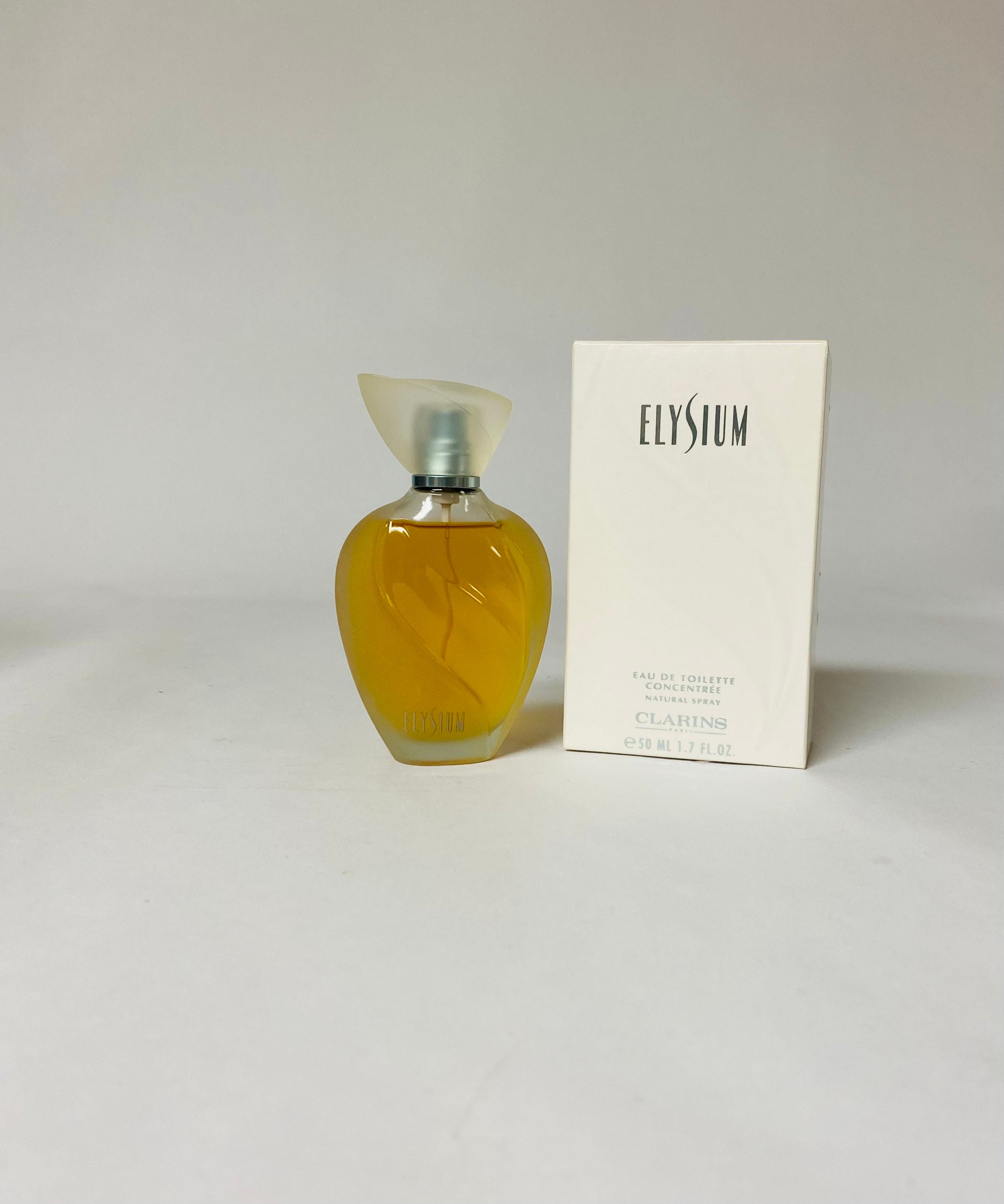 Vintage Elysium by Clarins Eau de Toilette, 50ml Discontinued
