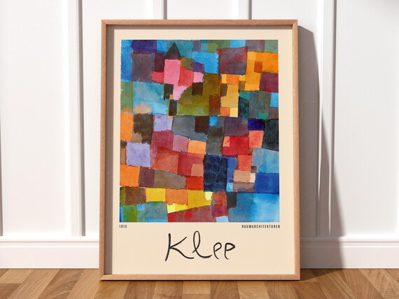 アート・デザイン・音楽 Paul Klee: Bauhaus Master アート・デザイン