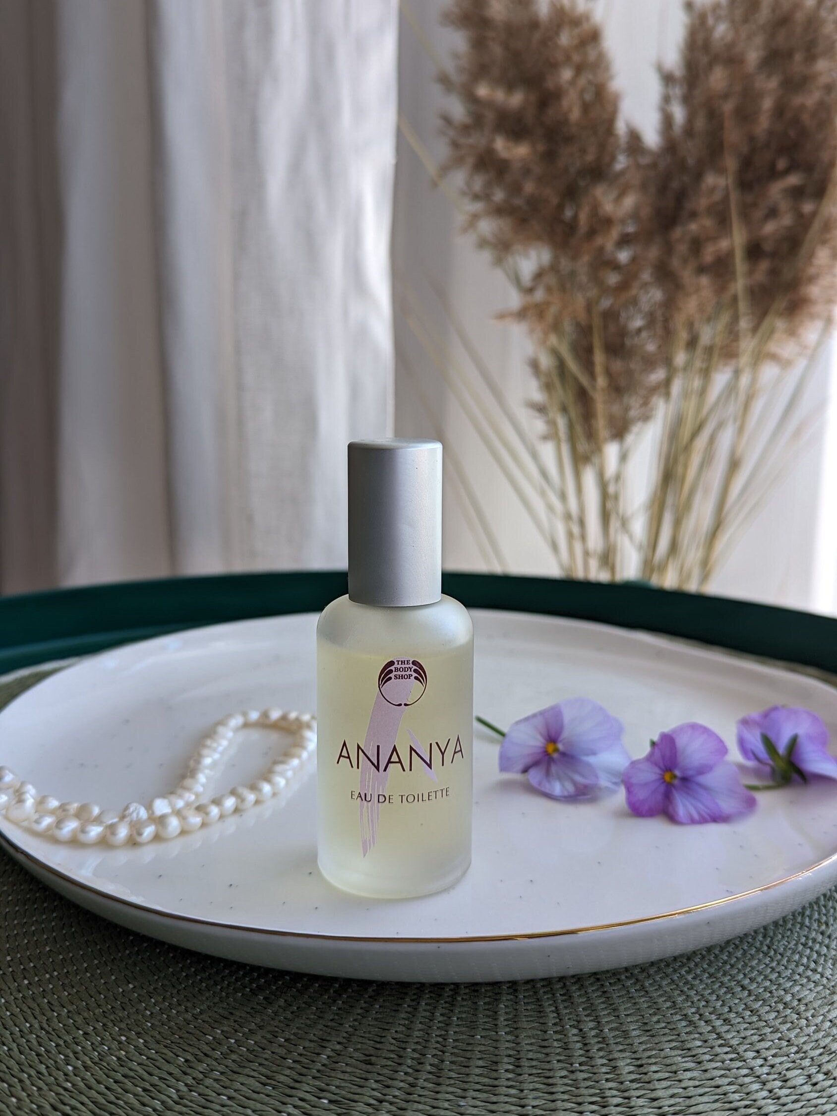 30ml】THE BODY SHOP ANANYA EDT アナーニャ 【公式通販】