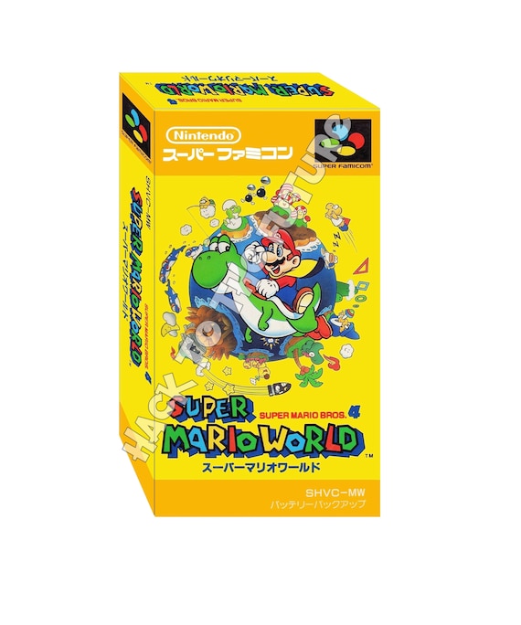 スーパーマリオワールド スーパーマリオワールド: スーパーマリオ