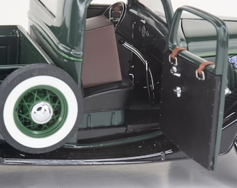 1935 Ford U.S. Mail Delivery Truck-diecast-danbury Mint-1/24 Scale