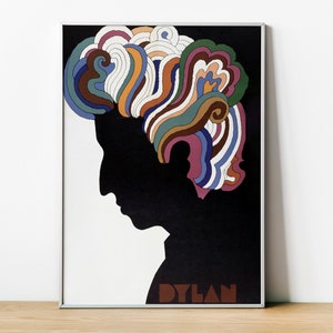 Milton glaser poster - Etsy 日本