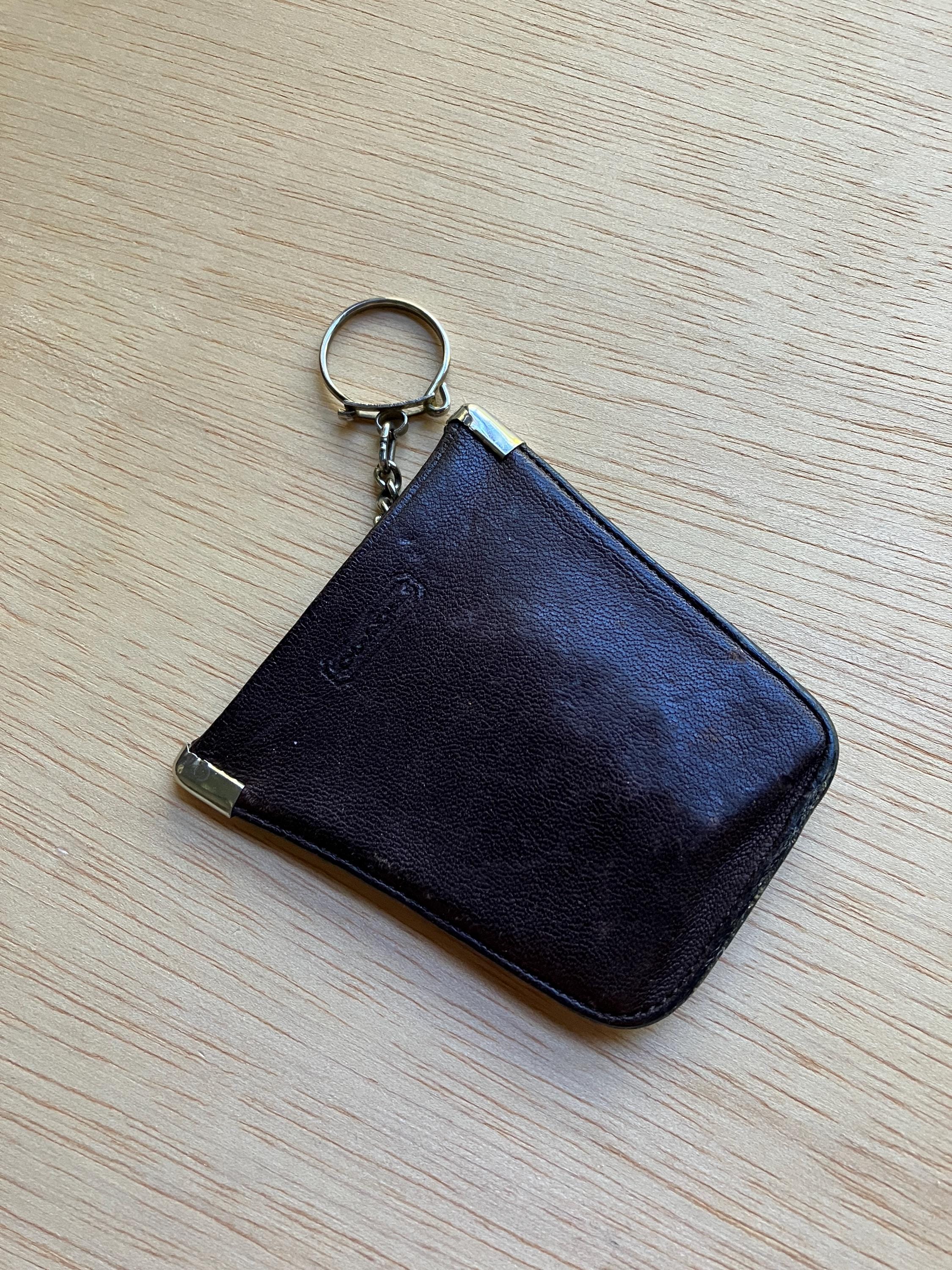 Vintage Coach Key Fob - Etsy