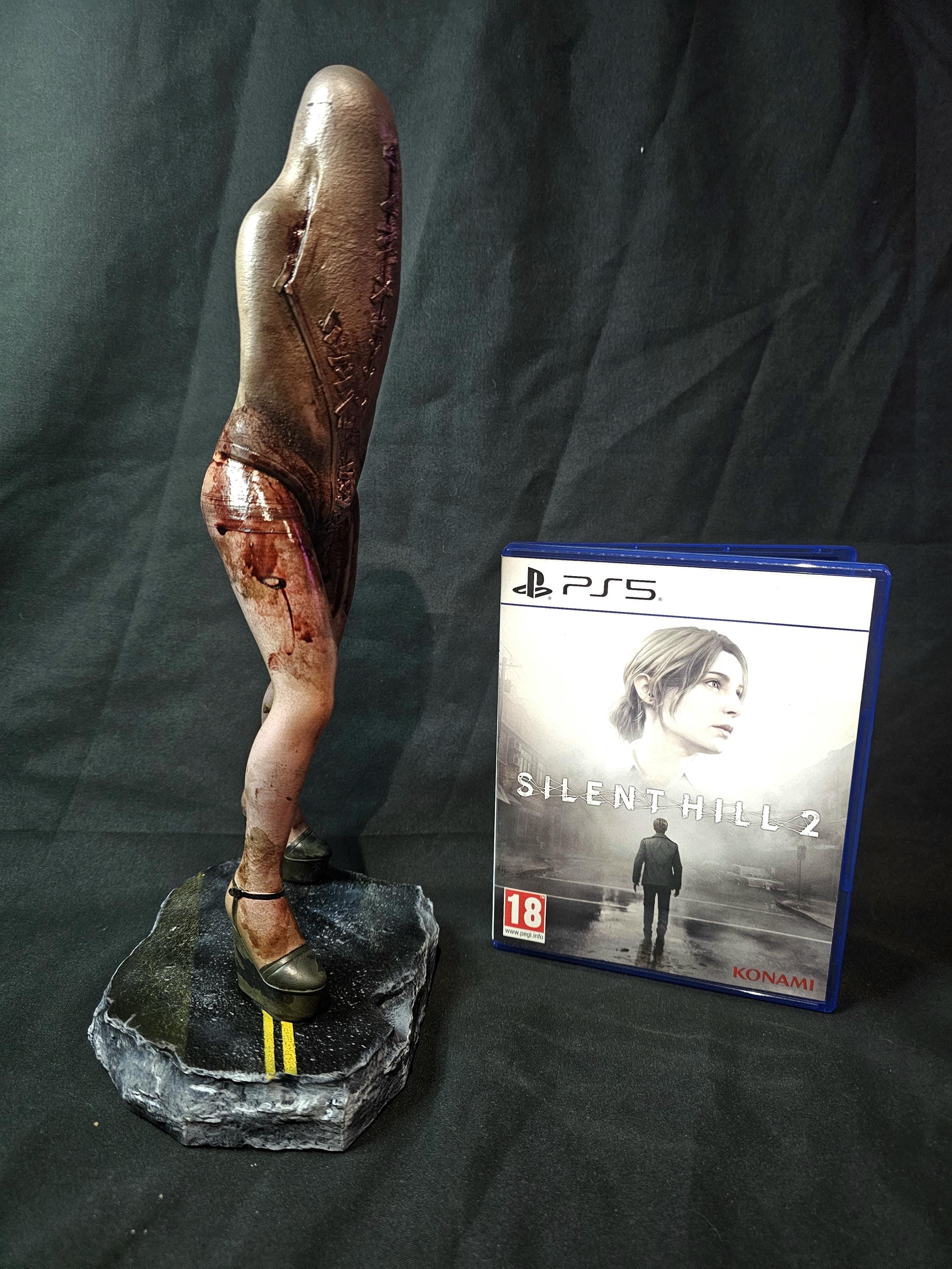 1/6 サイレントヒル ライイングフィギュア - Etsy 日本