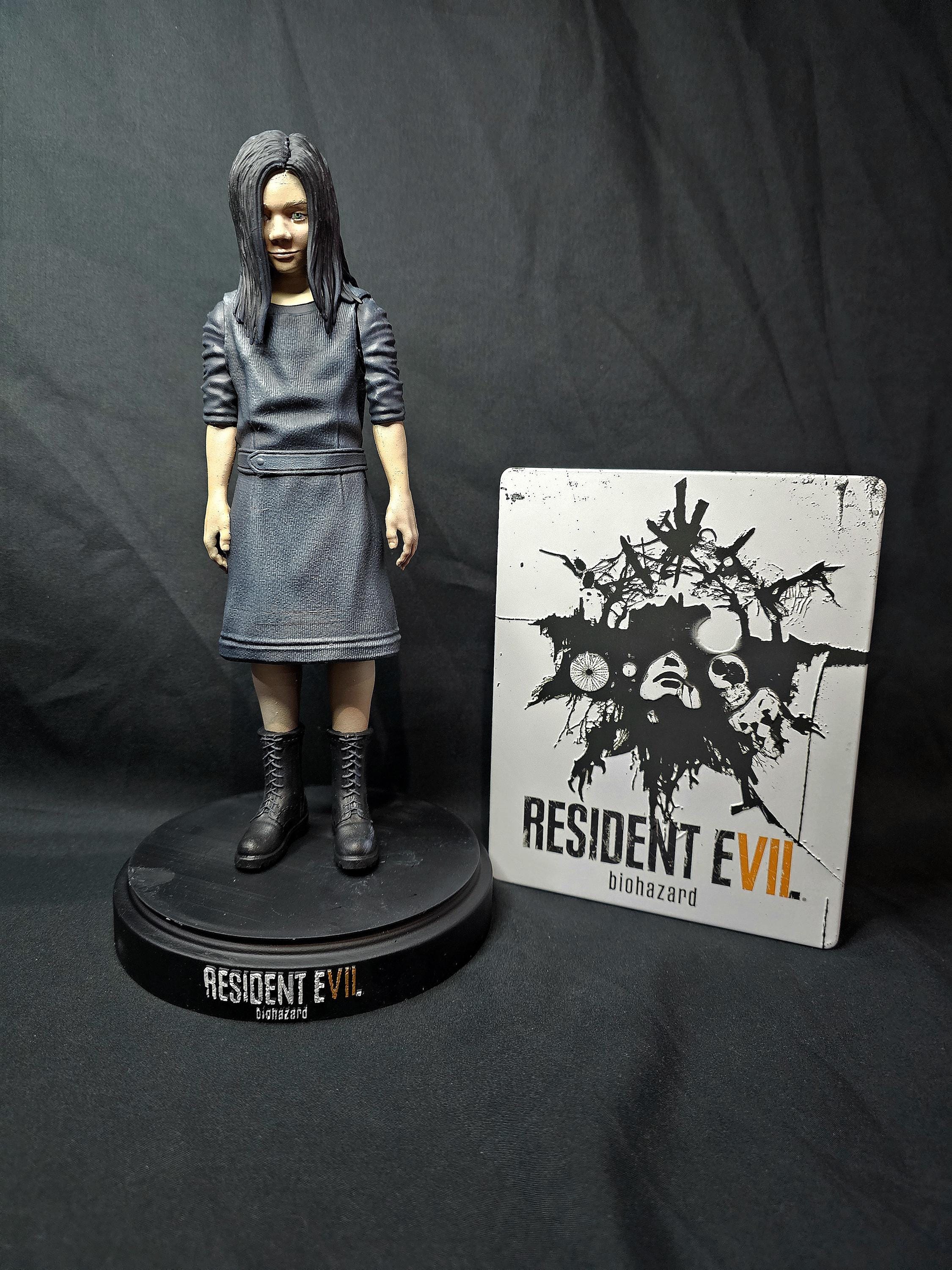 1/6 バイオハザード7 エヴリン スタチュー - Etsy 日本