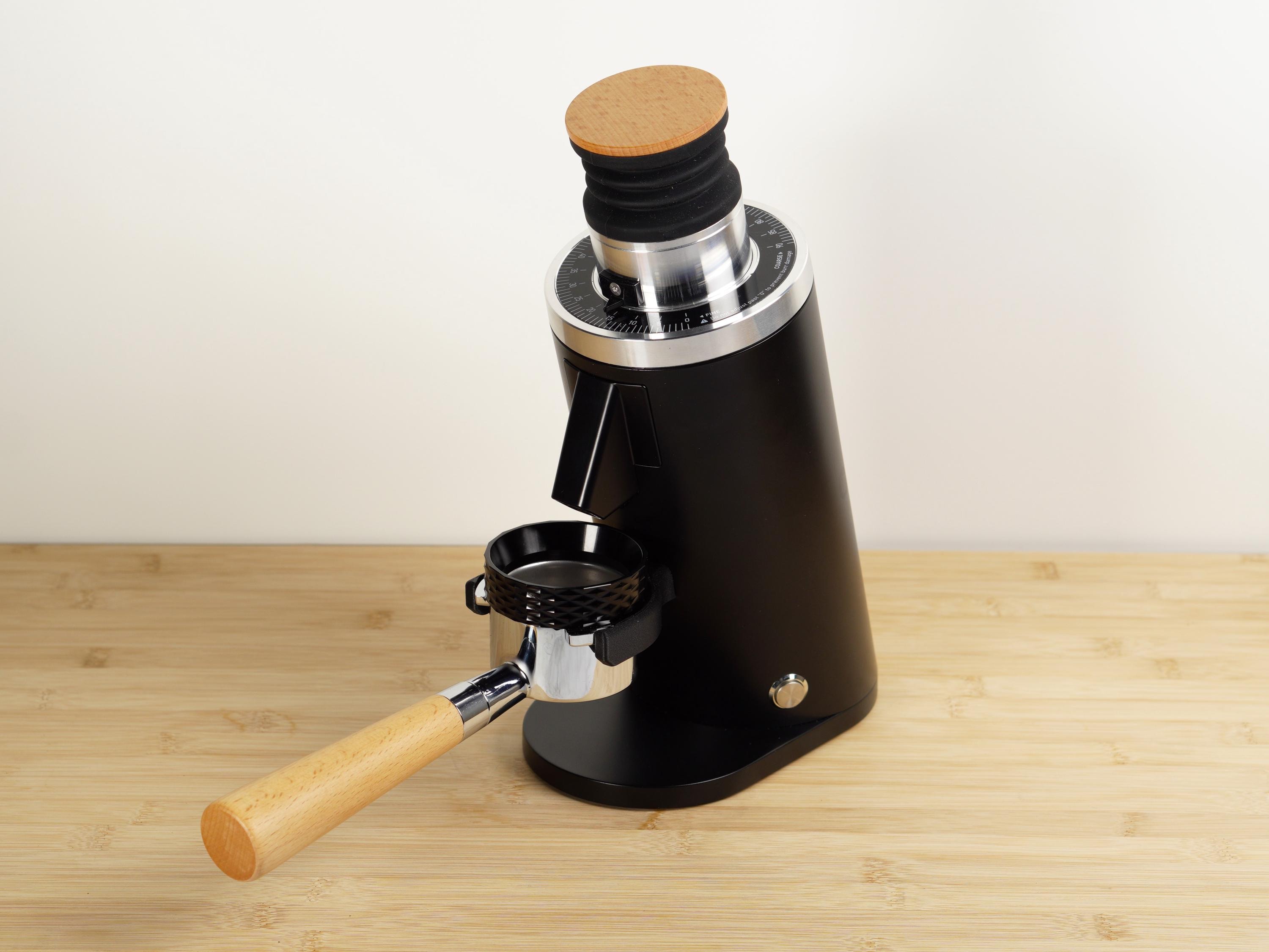 DF54 Breville Sage 54mm Portafilter Holder and Magnetic Funnel - Etsy