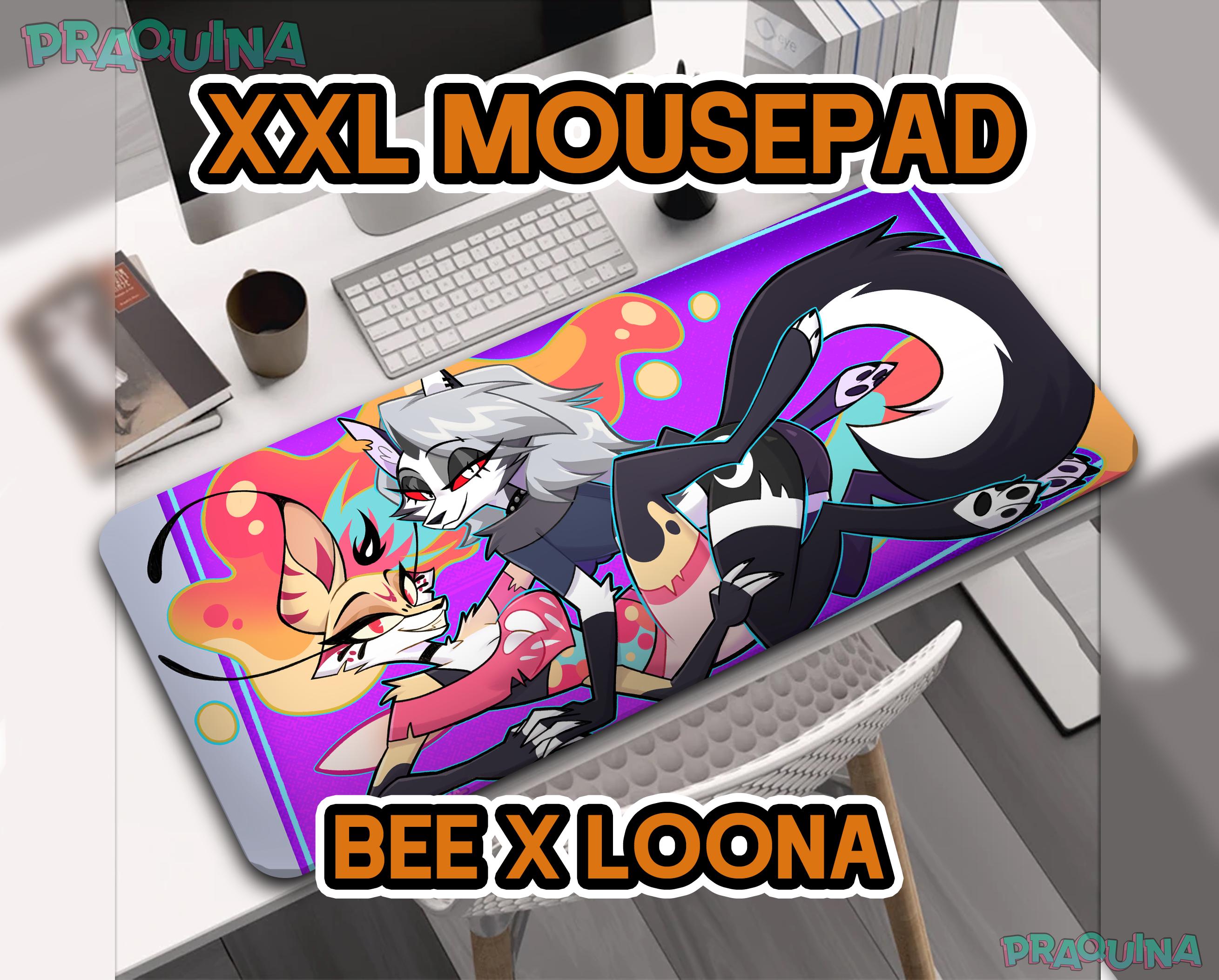 Helluvaboss mousepad - Etsy 日本