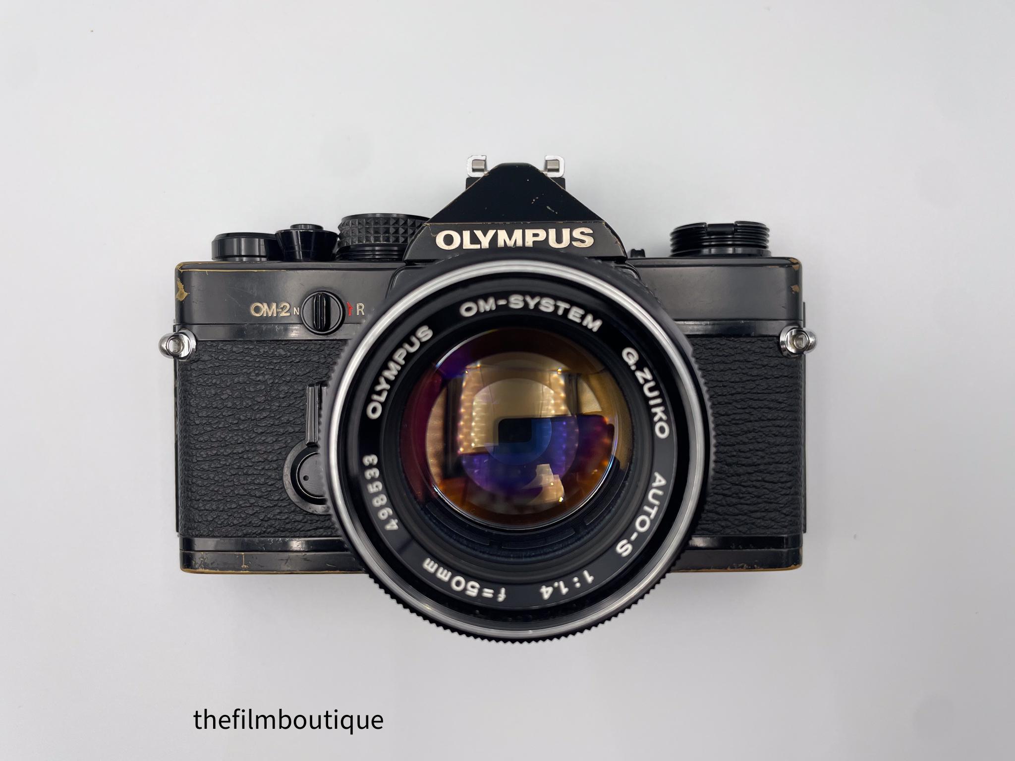 Olympus om2 - Etsy 日本