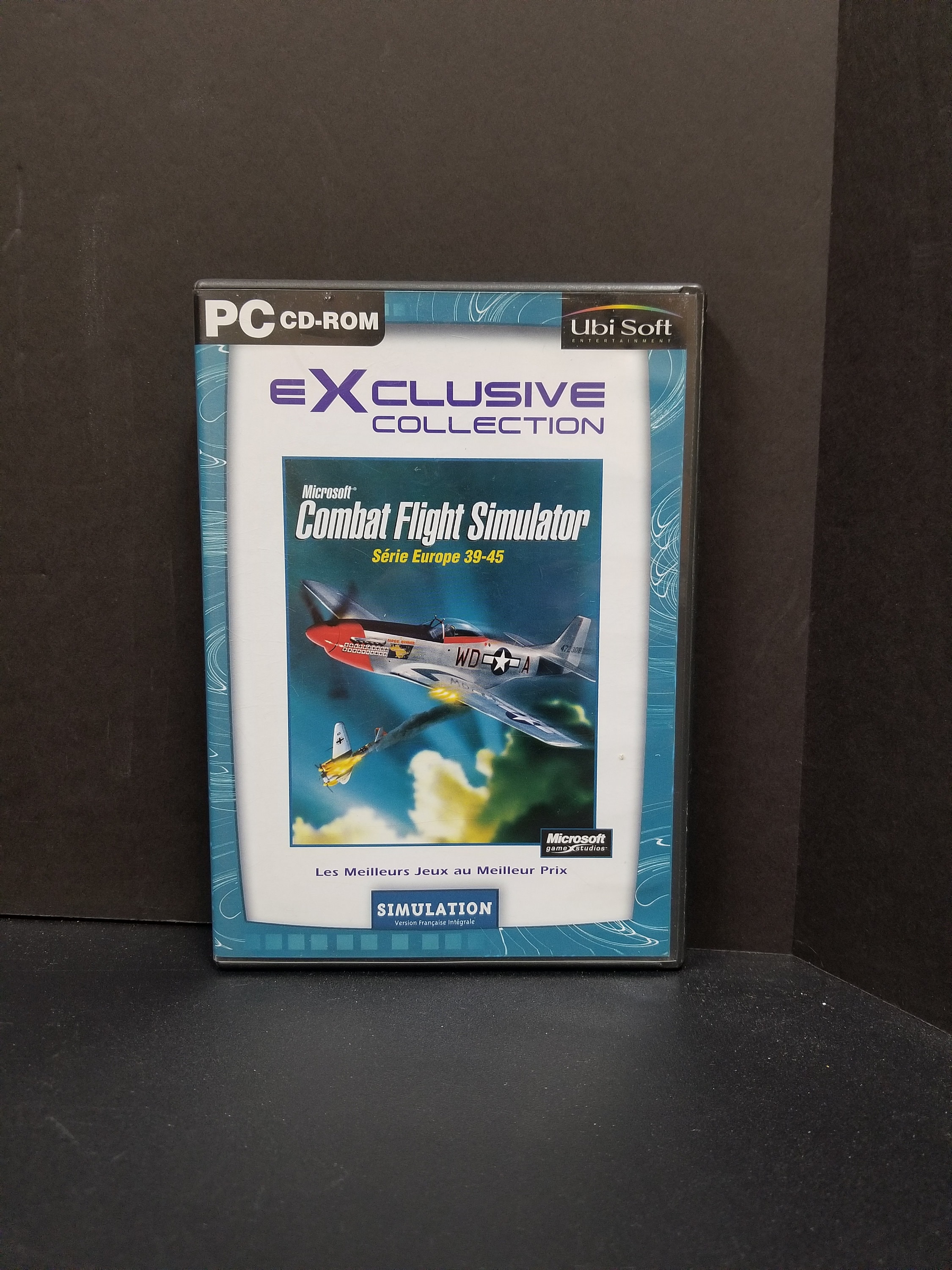 Microsoft Combat Flight Simulator - Exclusive Collection - PC Cd