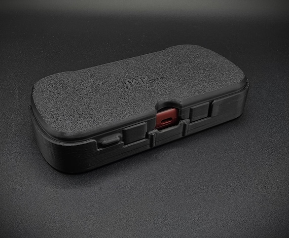 Retroid Pocket Mini Clipshield/full Hardshell Box (dual-use Case