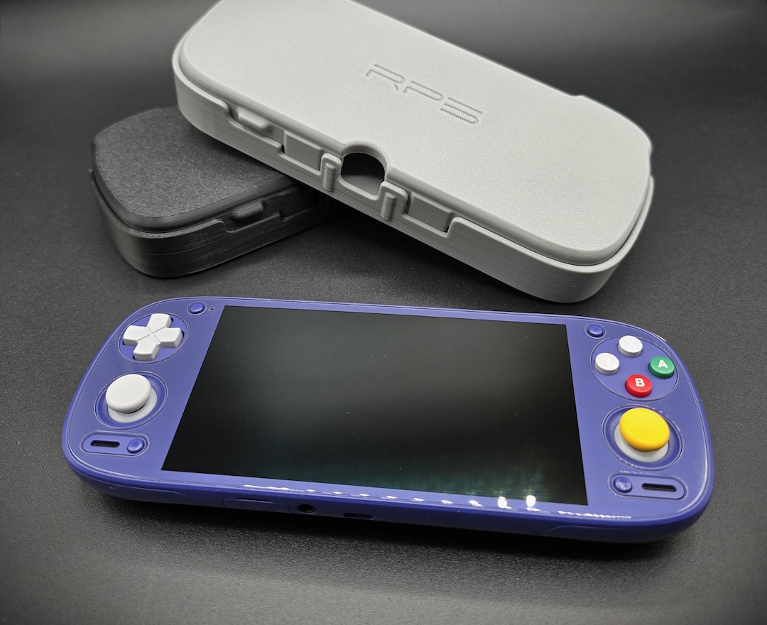 Retroid Pocket 5/G2 DUAL PURPOSE Clipshield/full Hard Case - Etsy