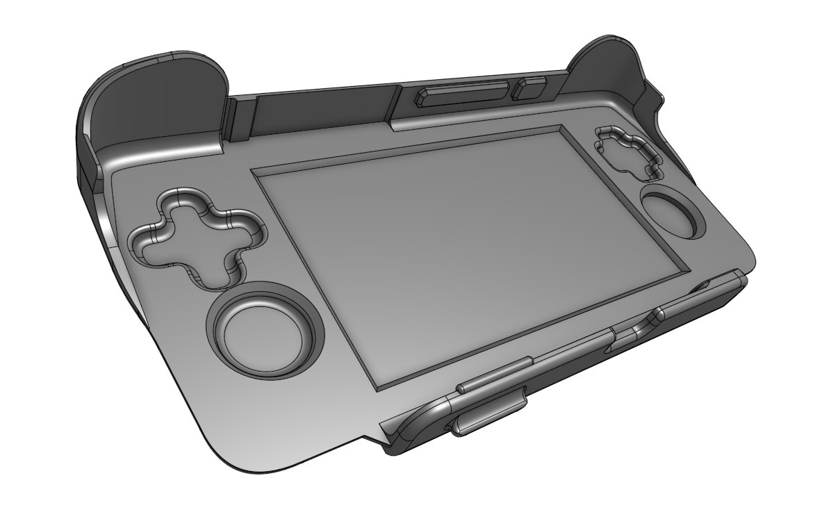 Retroid Pocket 4 Pro Grip - Etsy