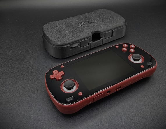 Retroid Pocket Mini Clipshield/full Hardshell Box (dual-use Case