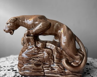 ブラックパンサーランプ、1950年代のランプ、テレビランプ、ミッド