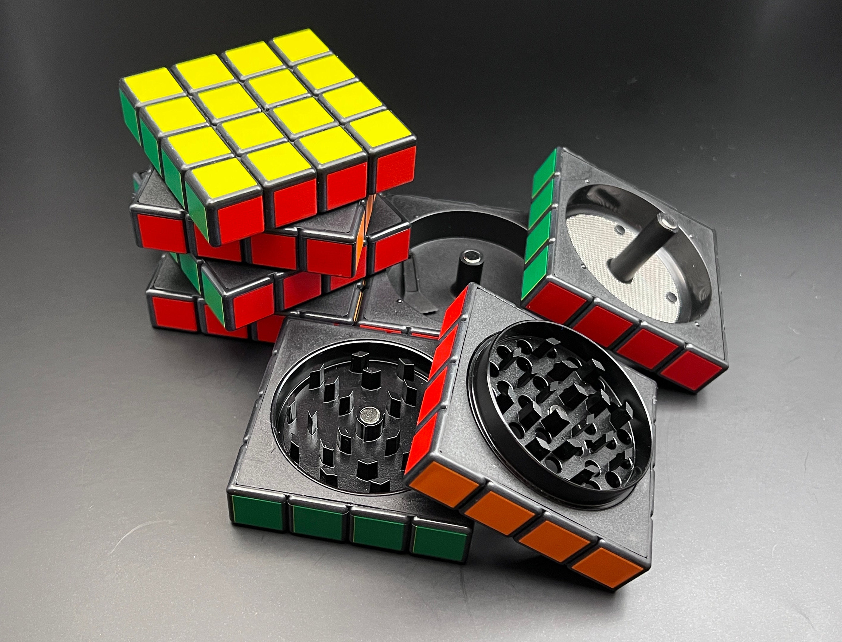 Rubiks Cube Grinder - Etsy