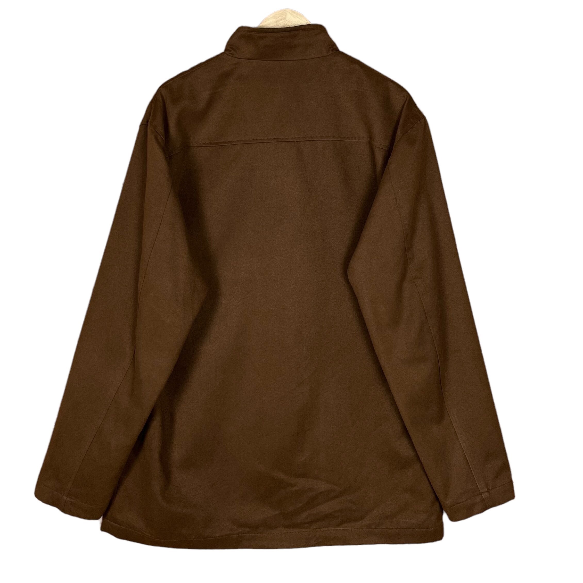 Vintage 90's Kansai Yamamoto Homme Plain Japanese Designer Light