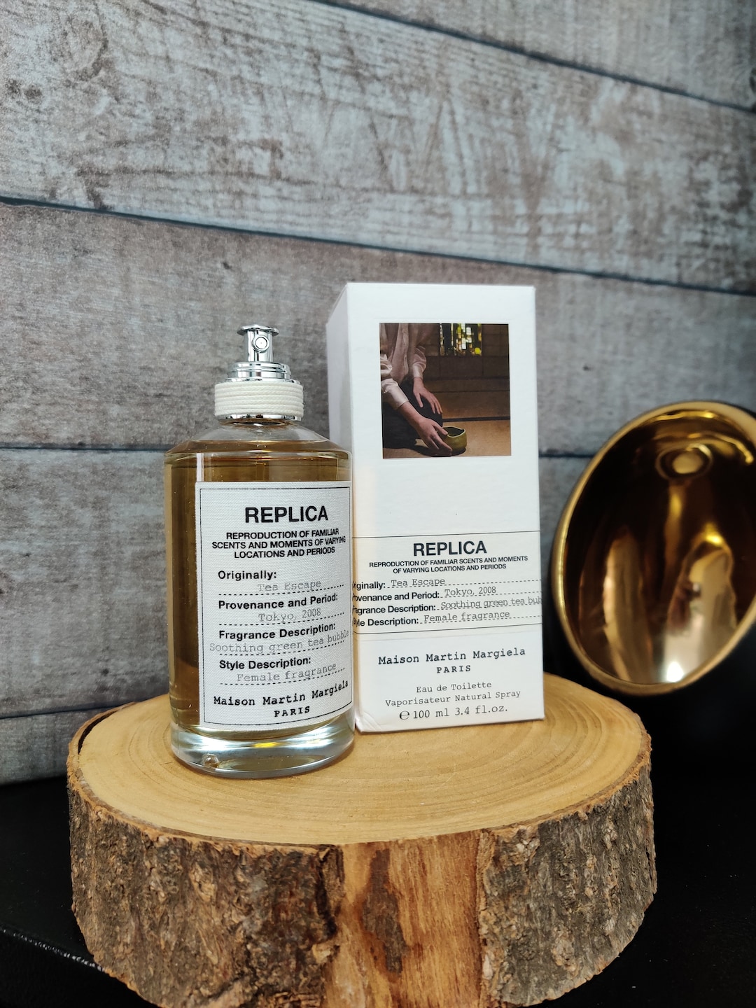 Maison Margiela Tea Escape 100ml EDT - Discontinued Unisex