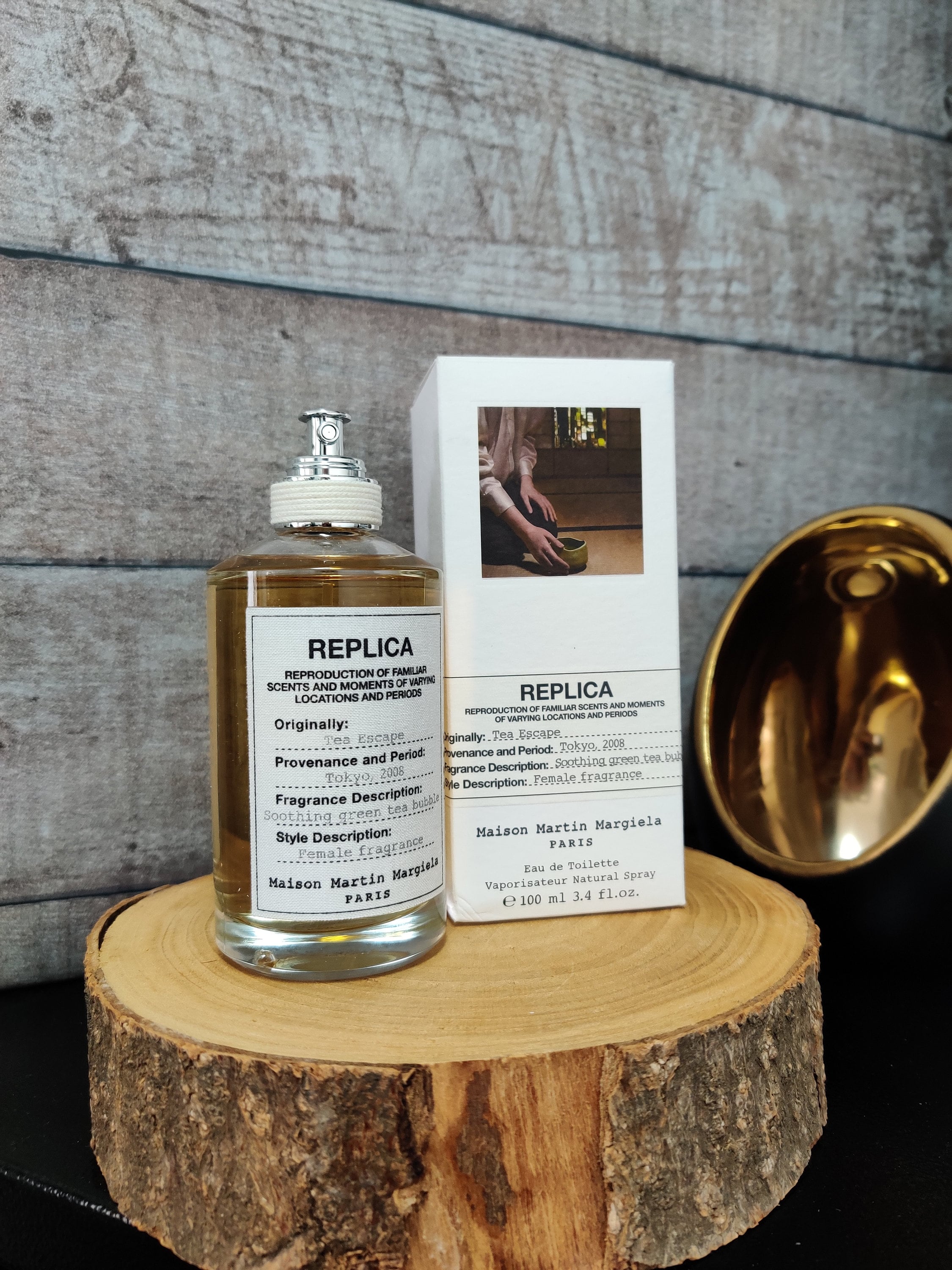 Maison Margiela Tea Escape 100ml EDT - Discontinued Unisex