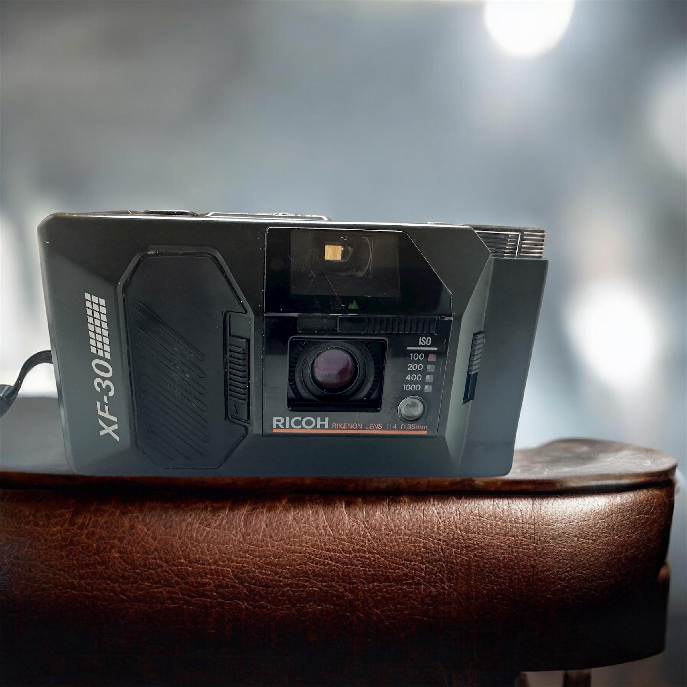 Ricoh xf30 vintage - Etsy 日本
