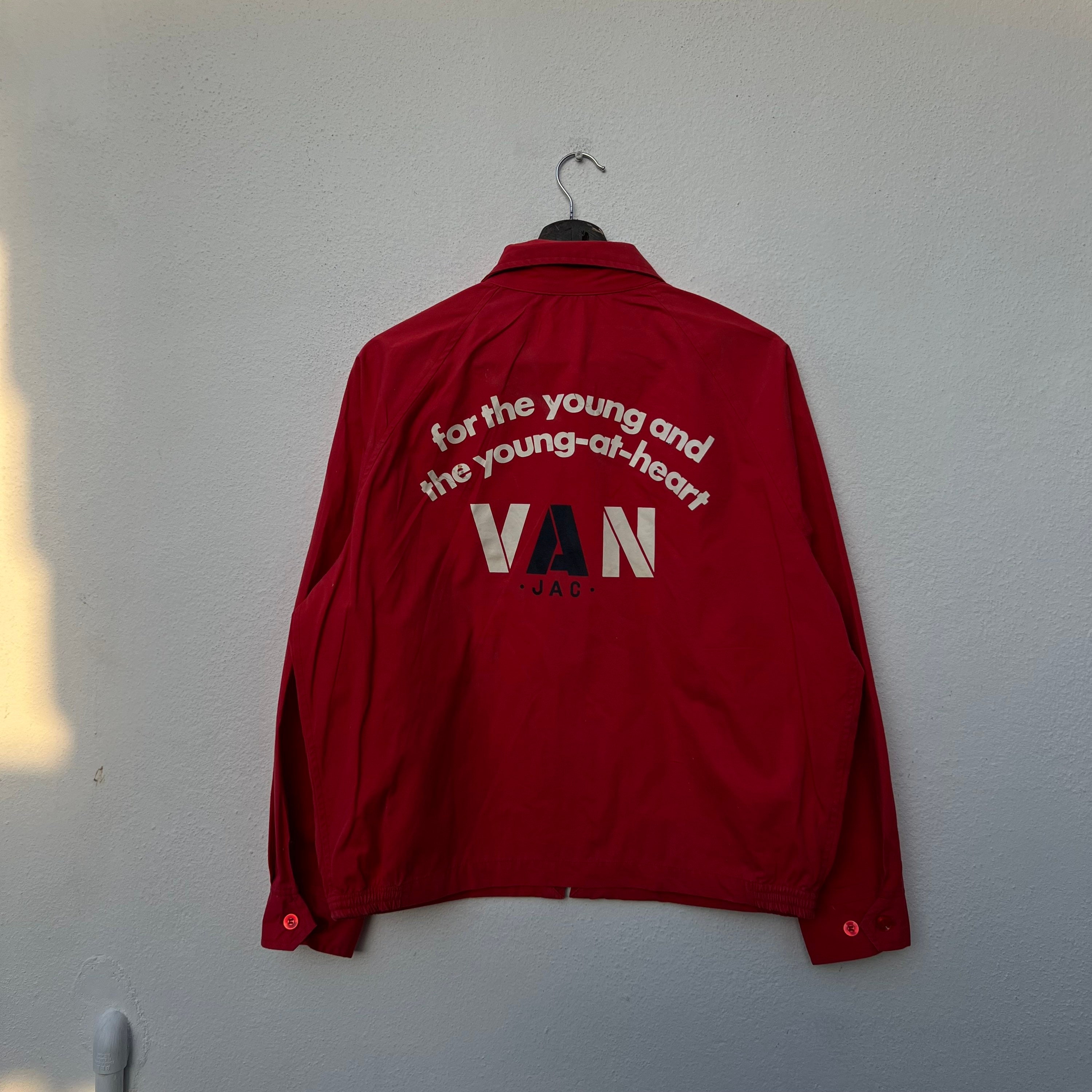 Van Jacket Japan - Etsy