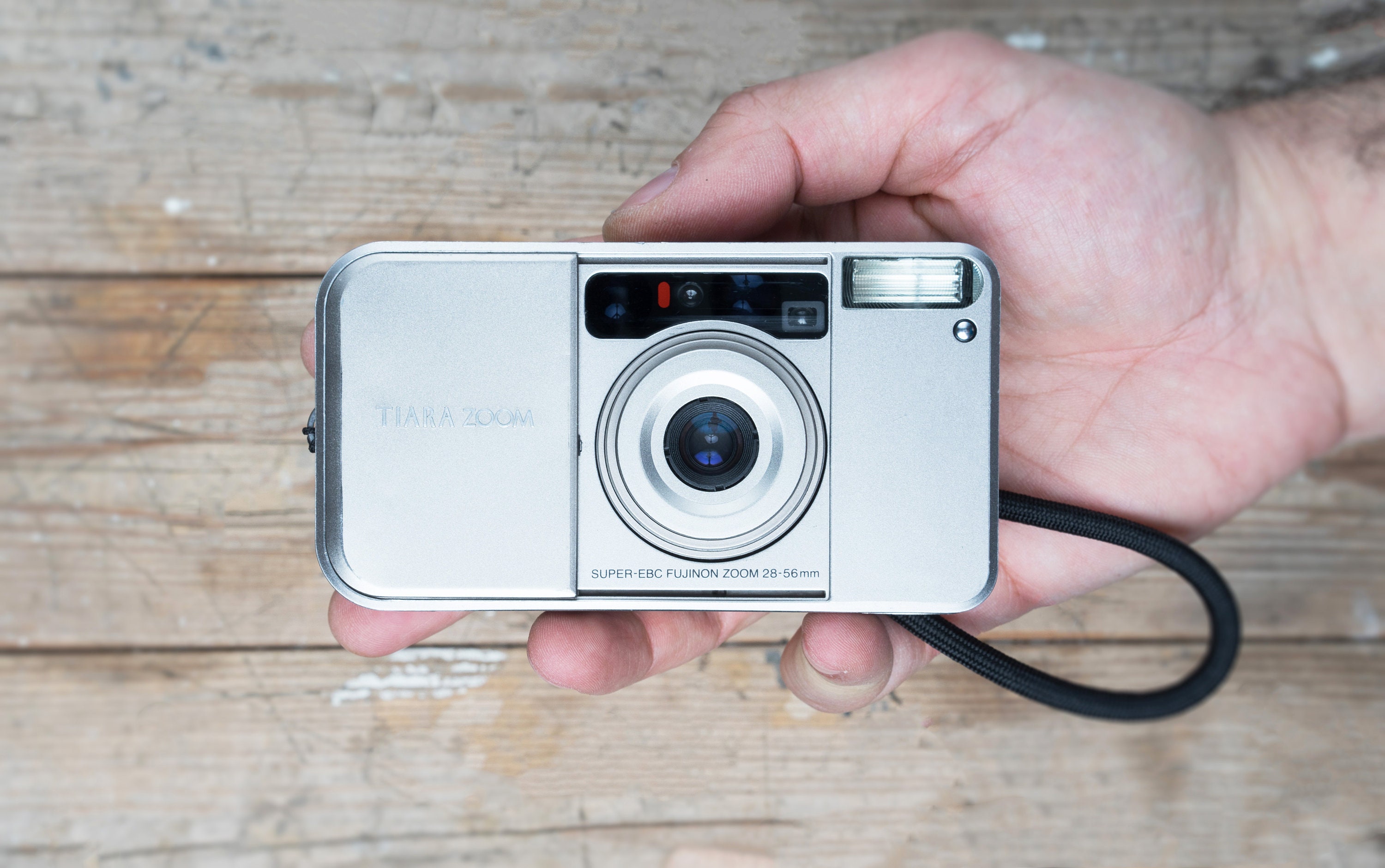 Fujifilm DL Super Mini Zoom / Fujifilm Tiara Zoom / Cardia Mini