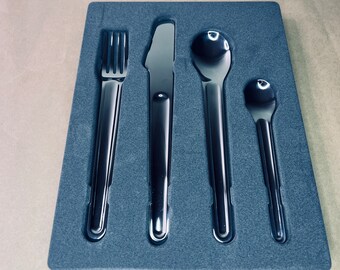 Noritake Cutlery Set Designed by Newson for Qantas - Etsy Australia