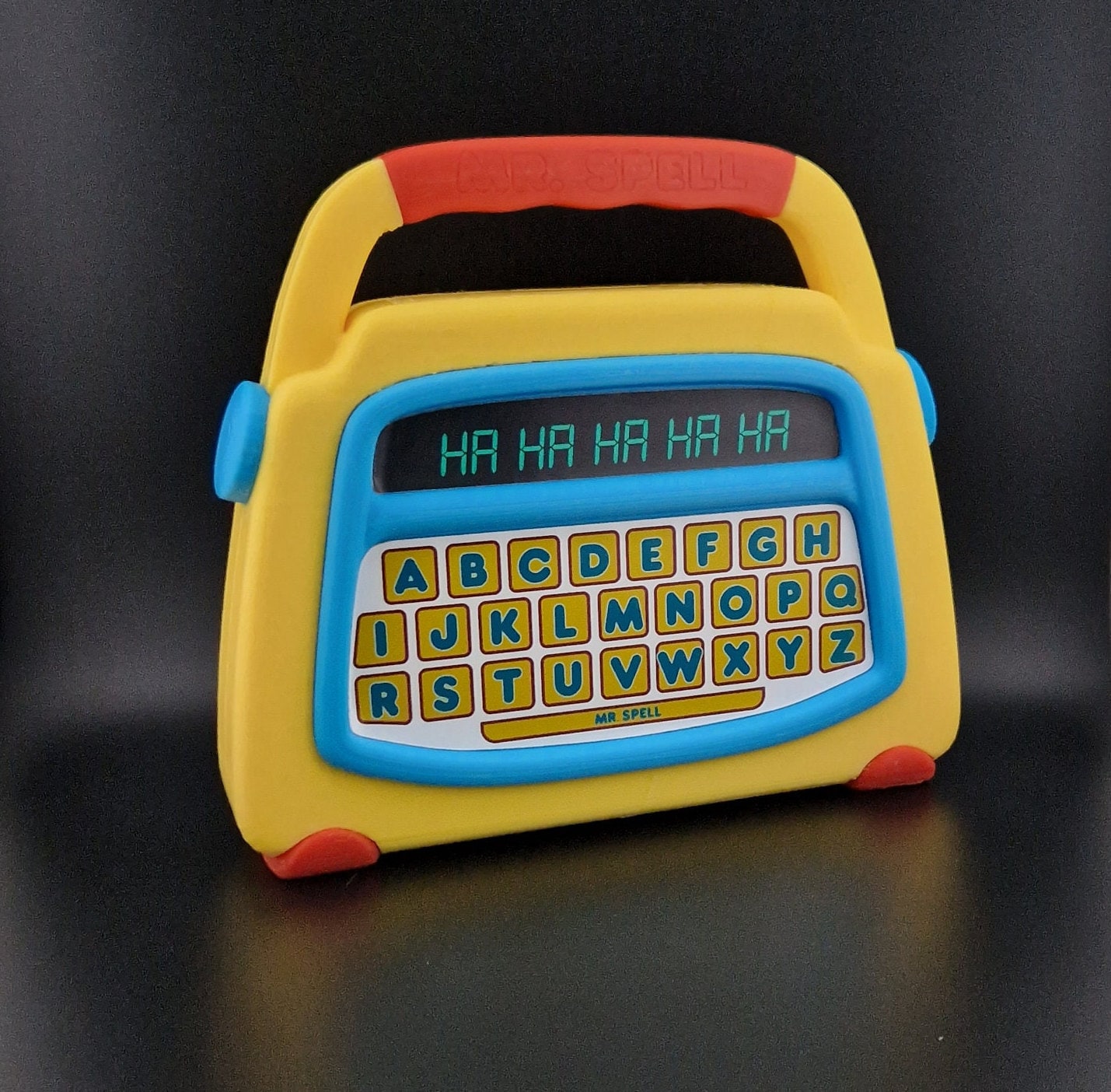 トイ・ストーリー ミスター・スペル - Etsy 日本