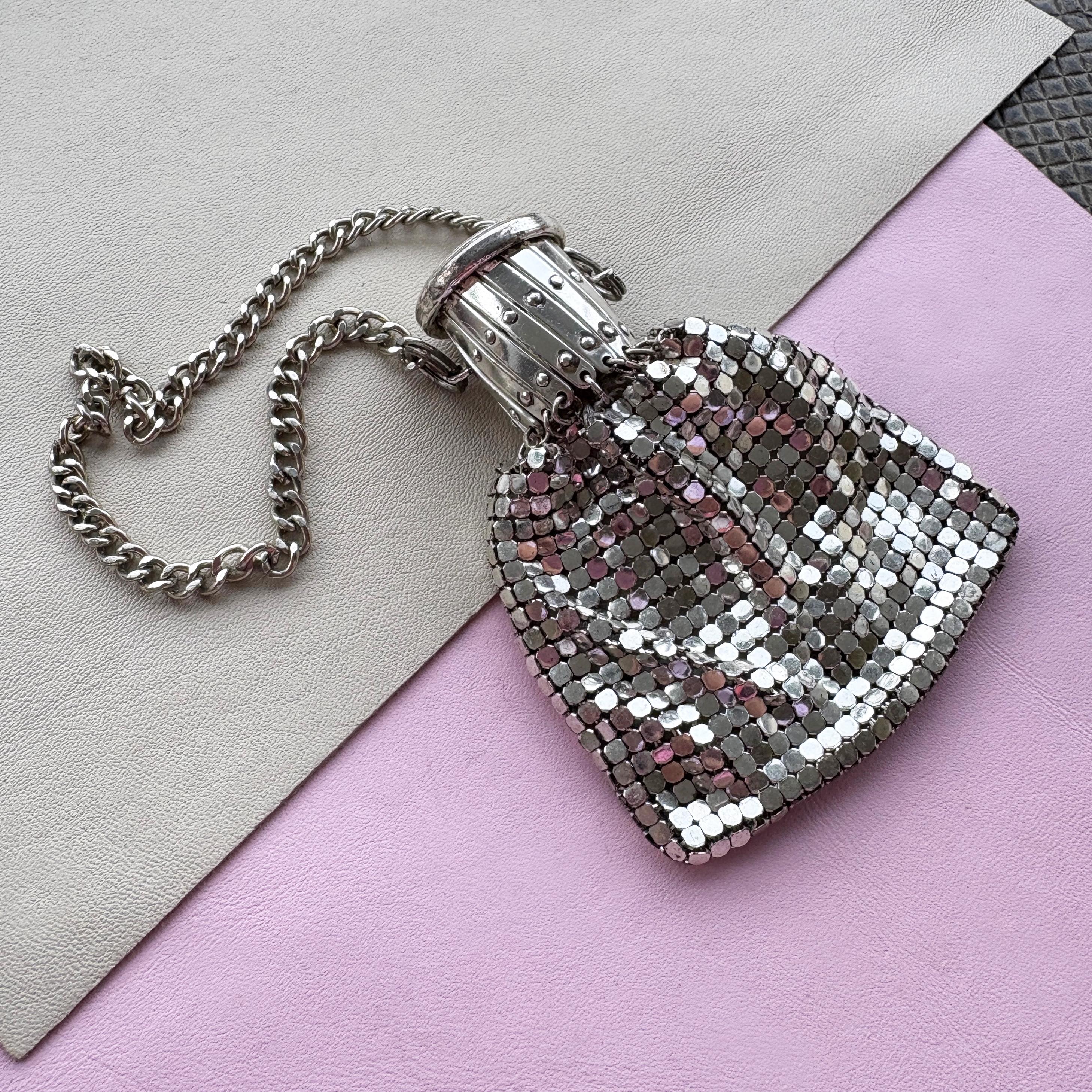 Antique mesh coin purse - Etsy 日本